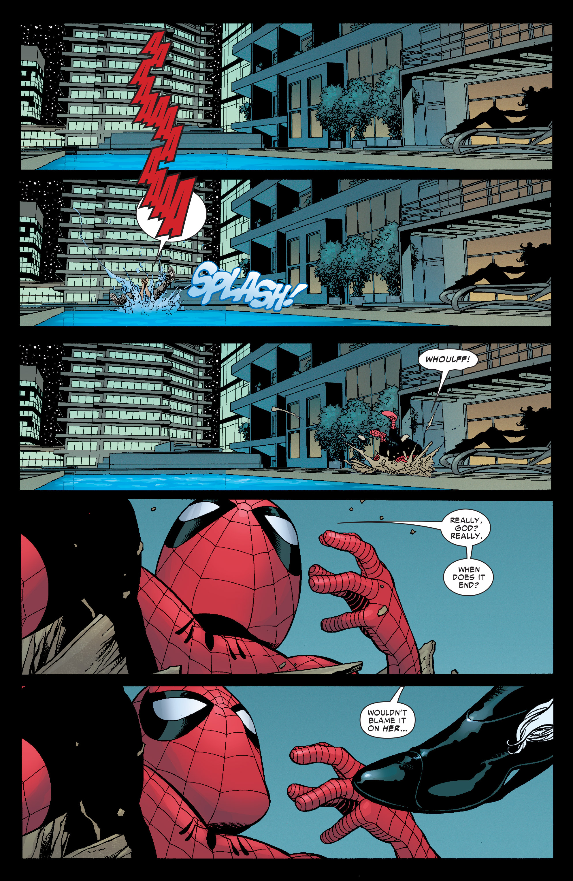 Spider-Man: New Ways To Live (2019) issue 1 - Page 132