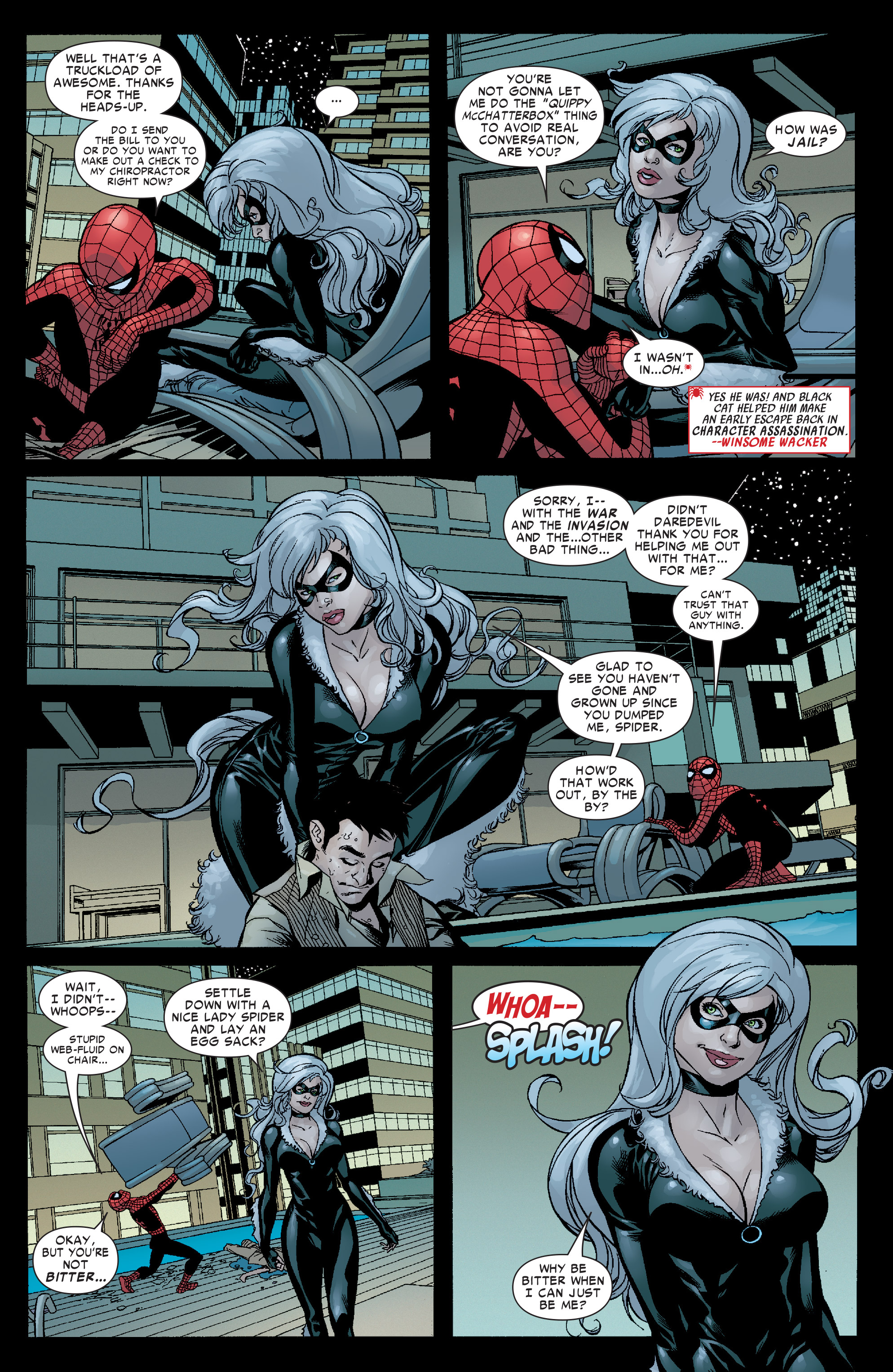 Spider-Man: New Ways To Live (2019) issue 1 - Page 134