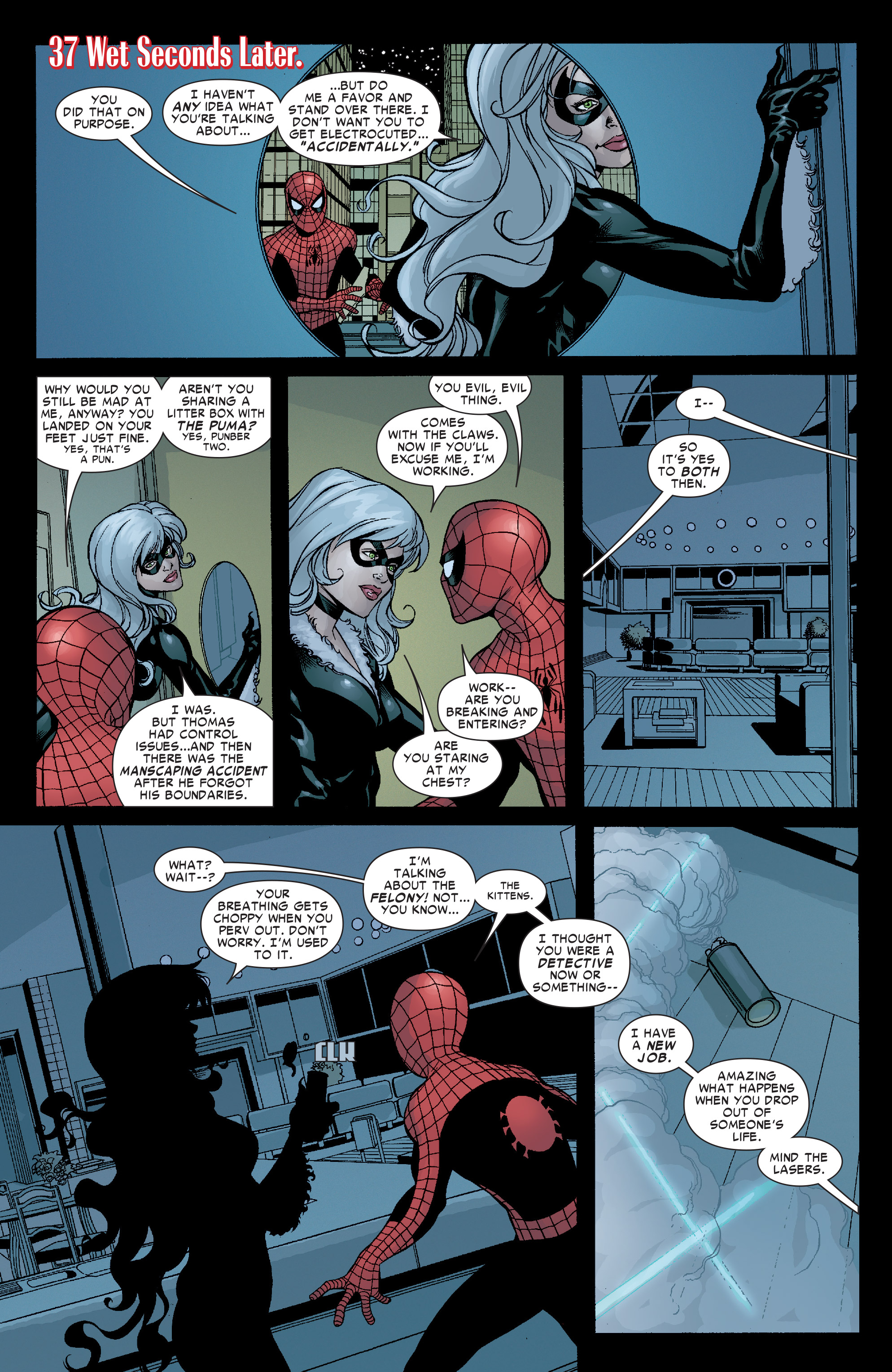 Spider-Man: New Ways To Live (2019) issue 1 - Page 135