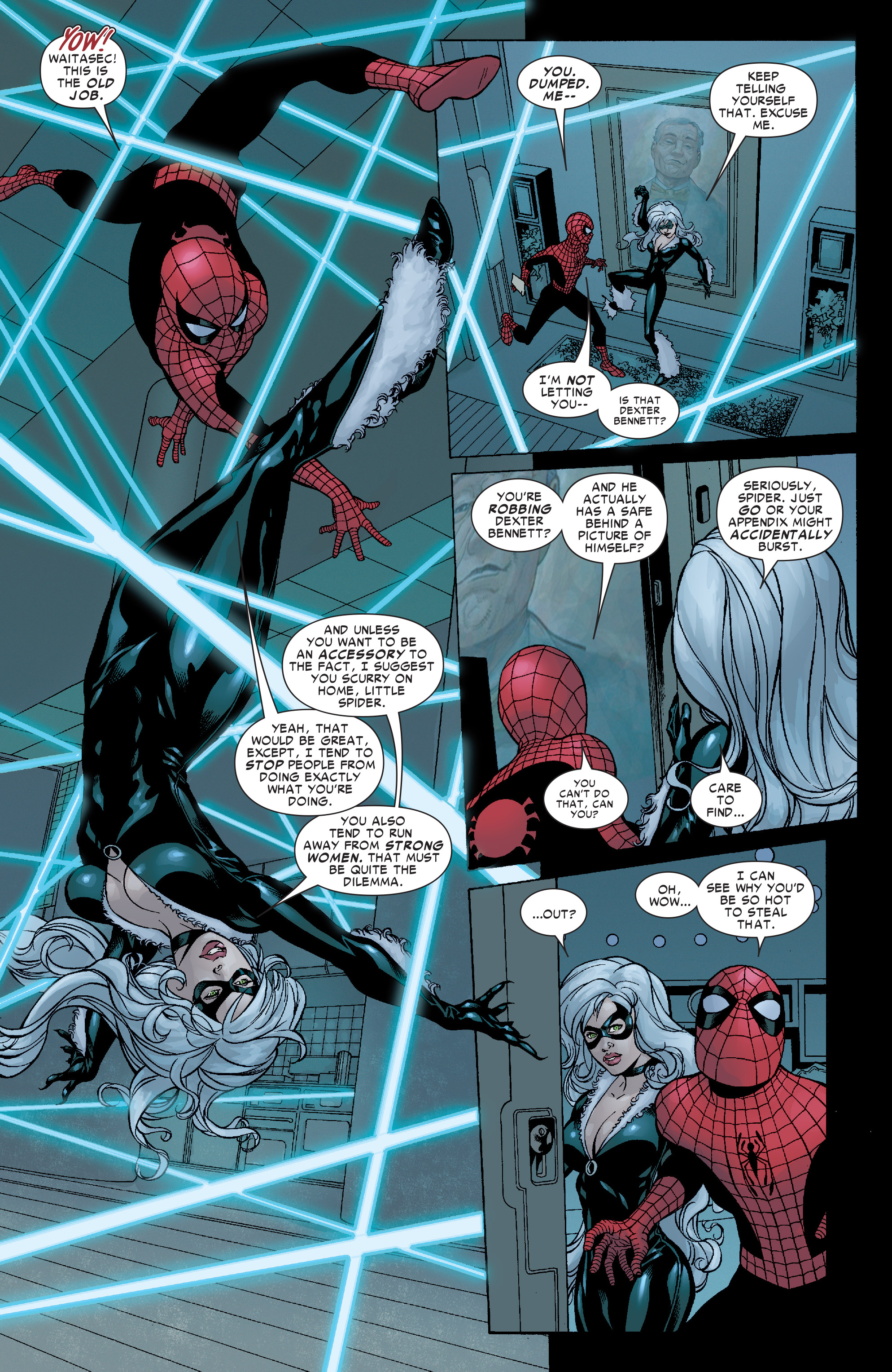 Spider-Man: New Ways To Live (2019) issue 1 - Page 136