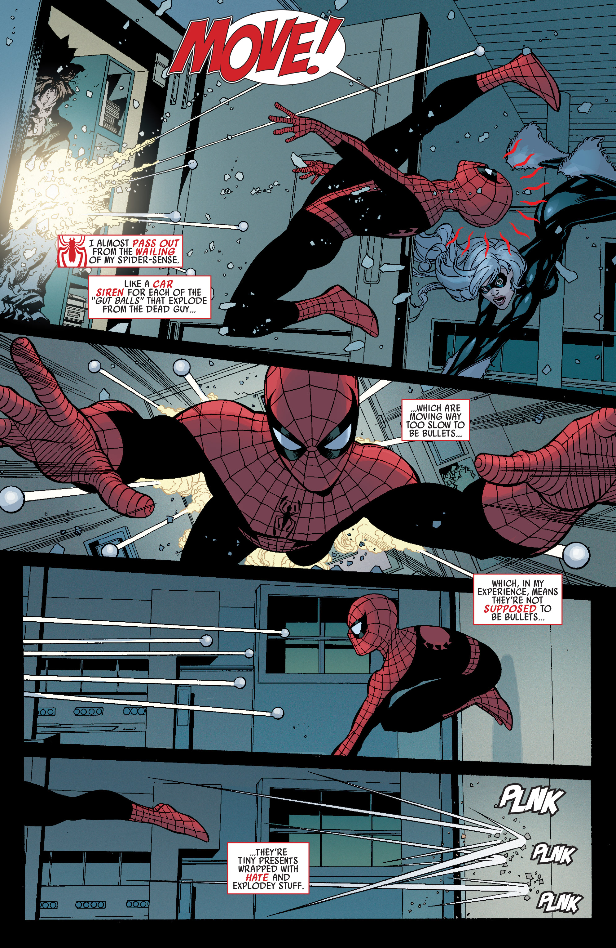 Spider-Man: New Ways To Live (2019) issue 1 - Page 138