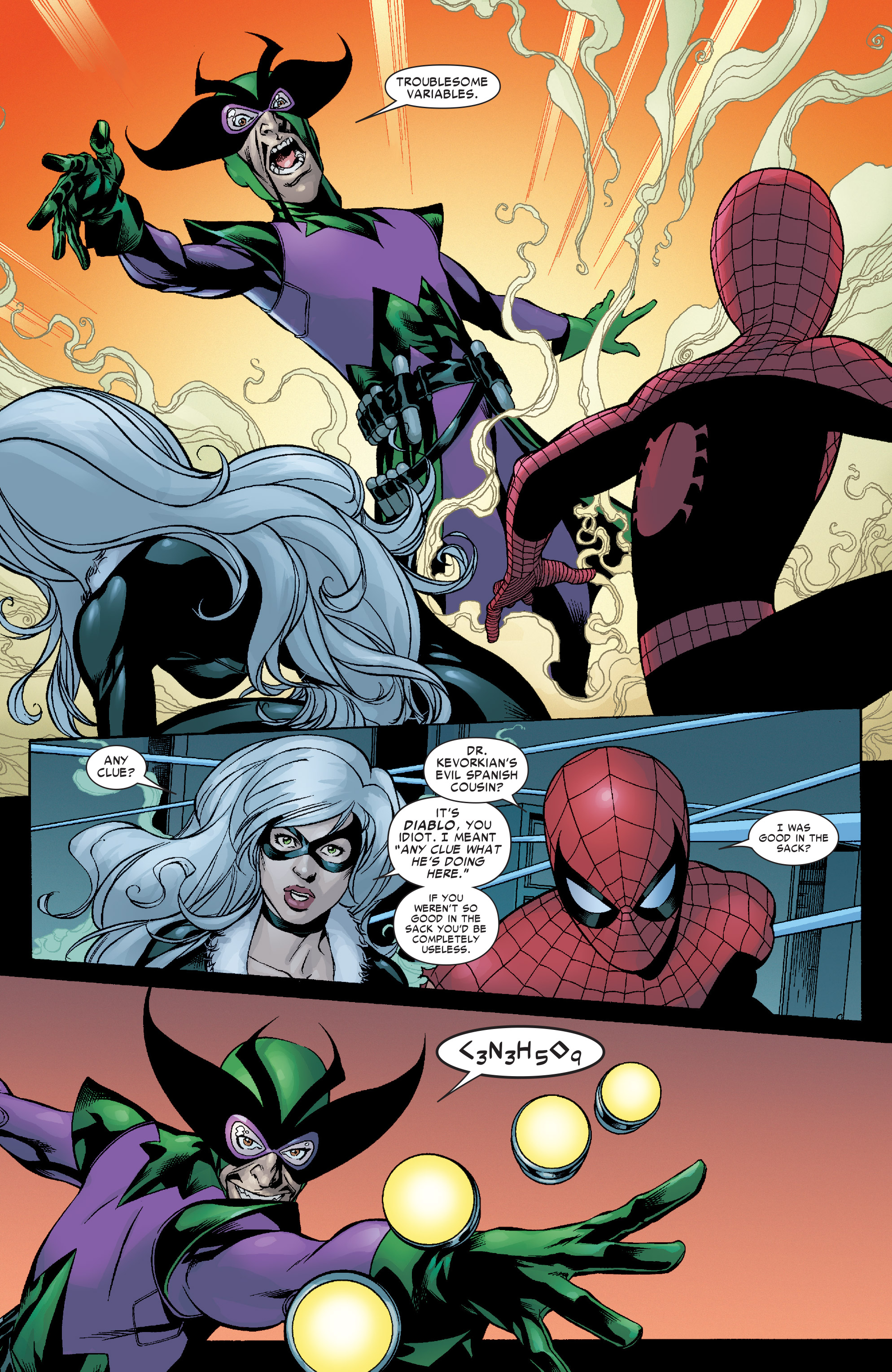 Spider-Man: New Ways To Live (2019) issue 1 - Page 140