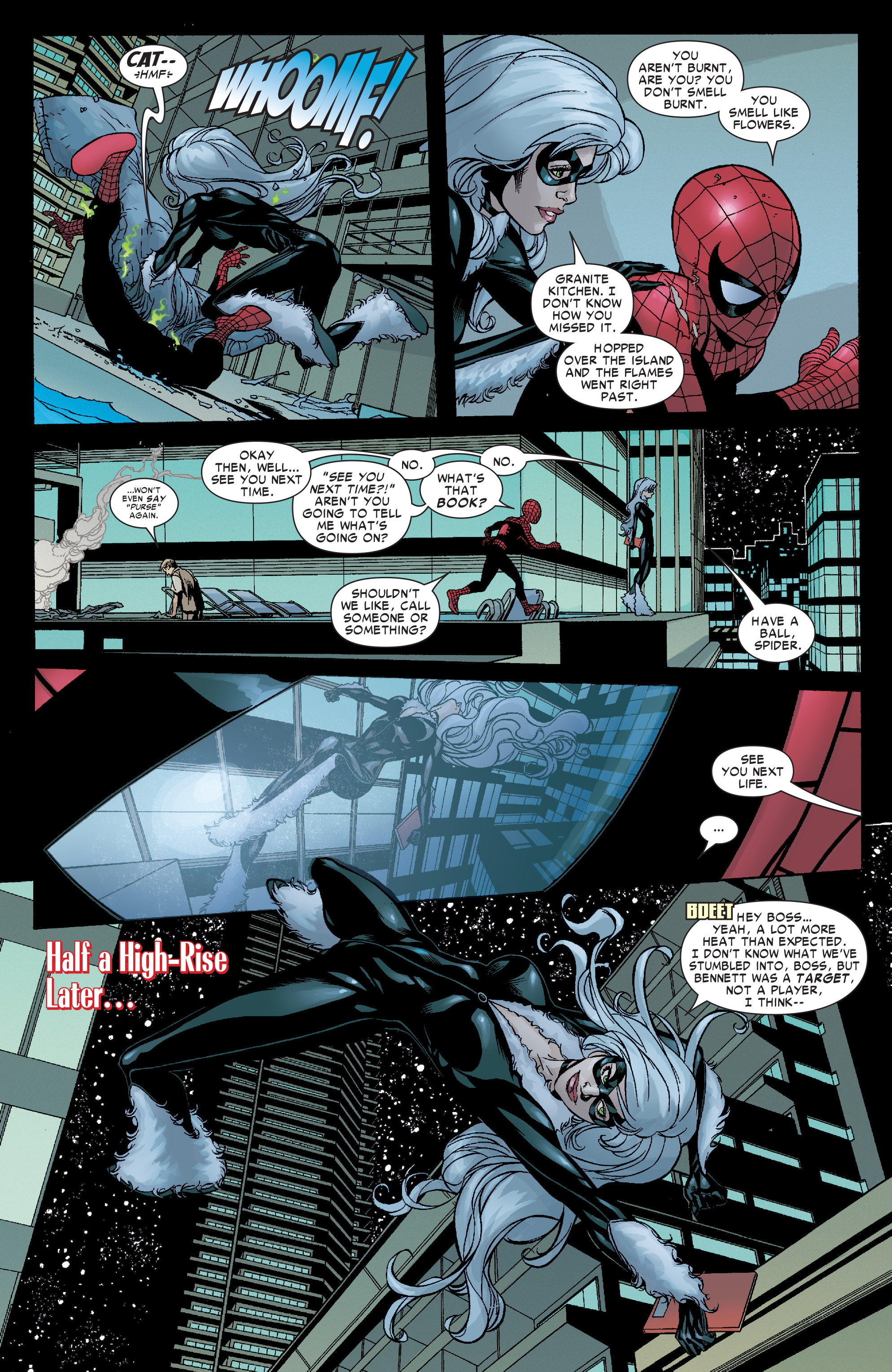 Spider-Man: New Ways To Live (2019) issue 1 - Page 142