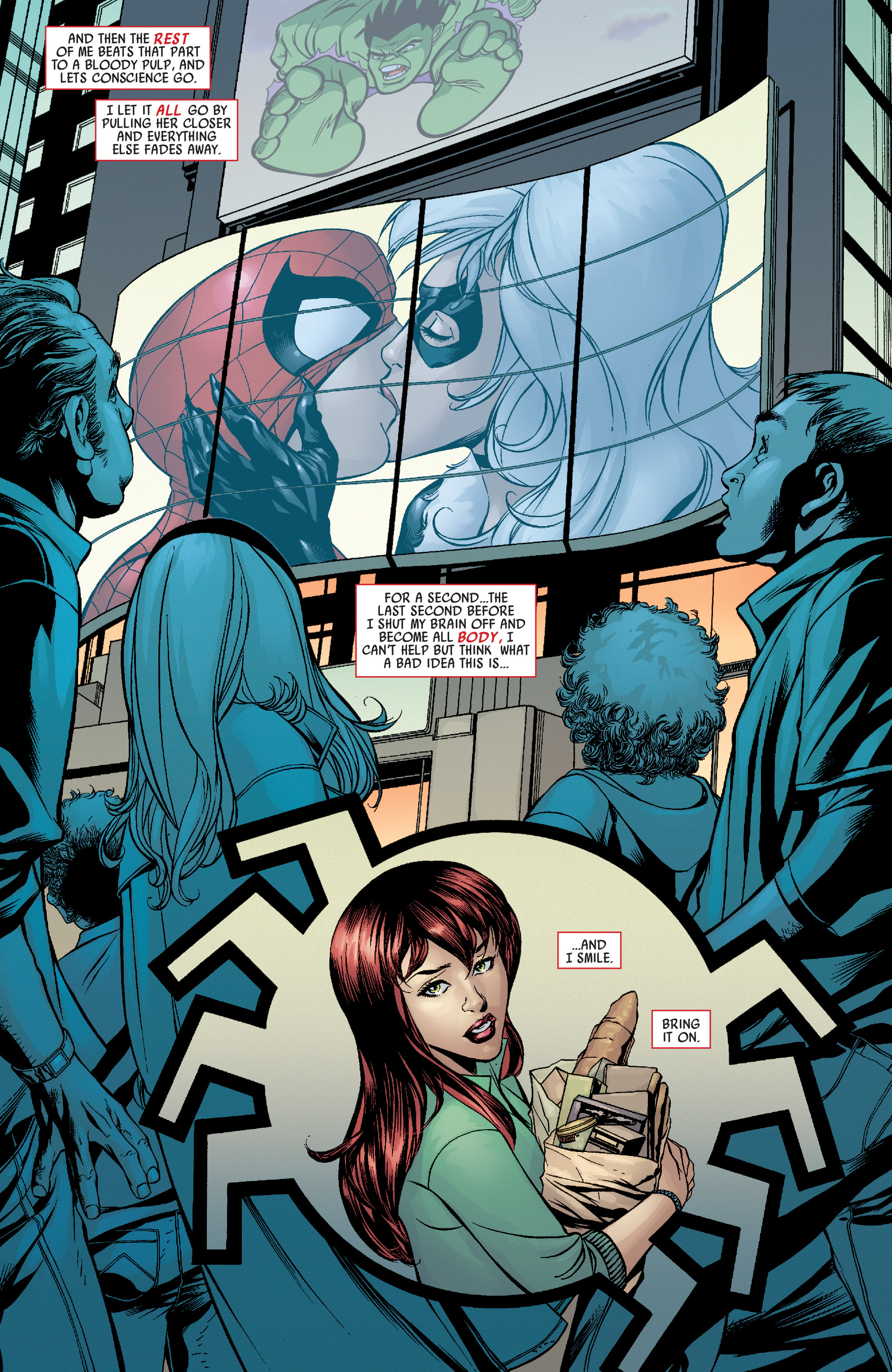 Spider-Man: New Ways To Live (2019) issue 1 - Page 144