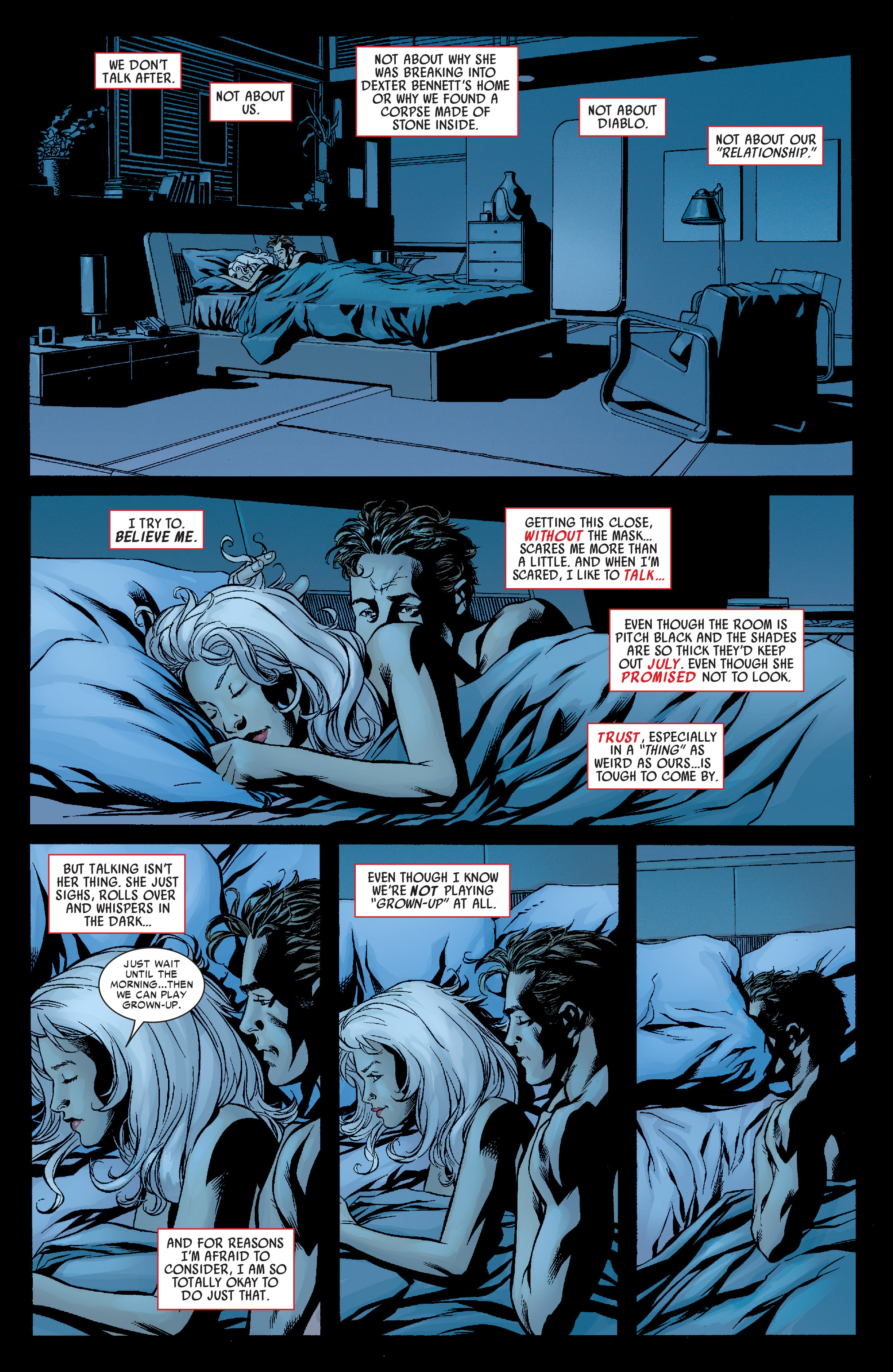 Spider-Man: New Ways To Live (2019) issue 1 - Page 147