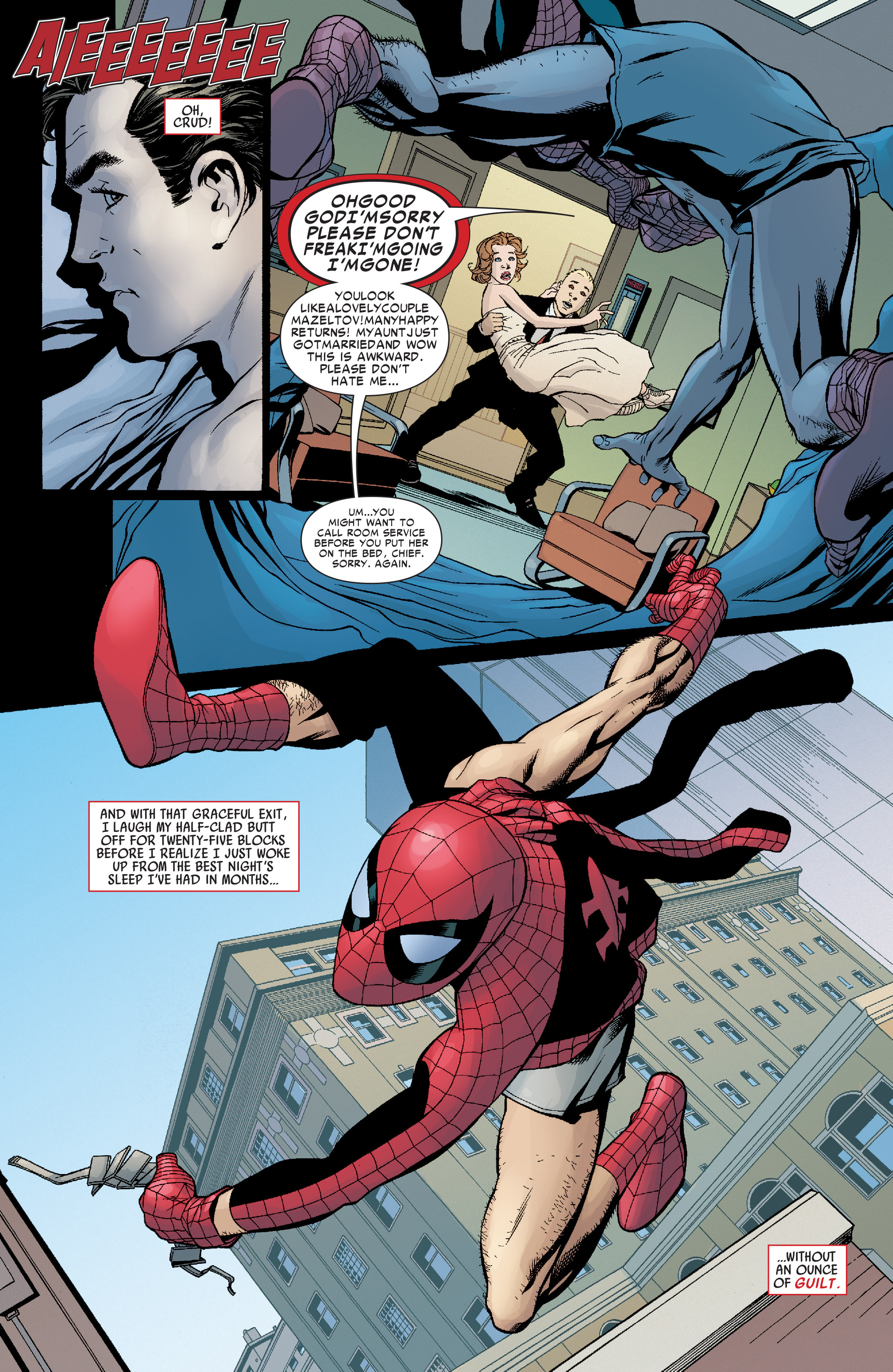 Spider-Man: New Ways To Live (2019) issue 1 - Page 148