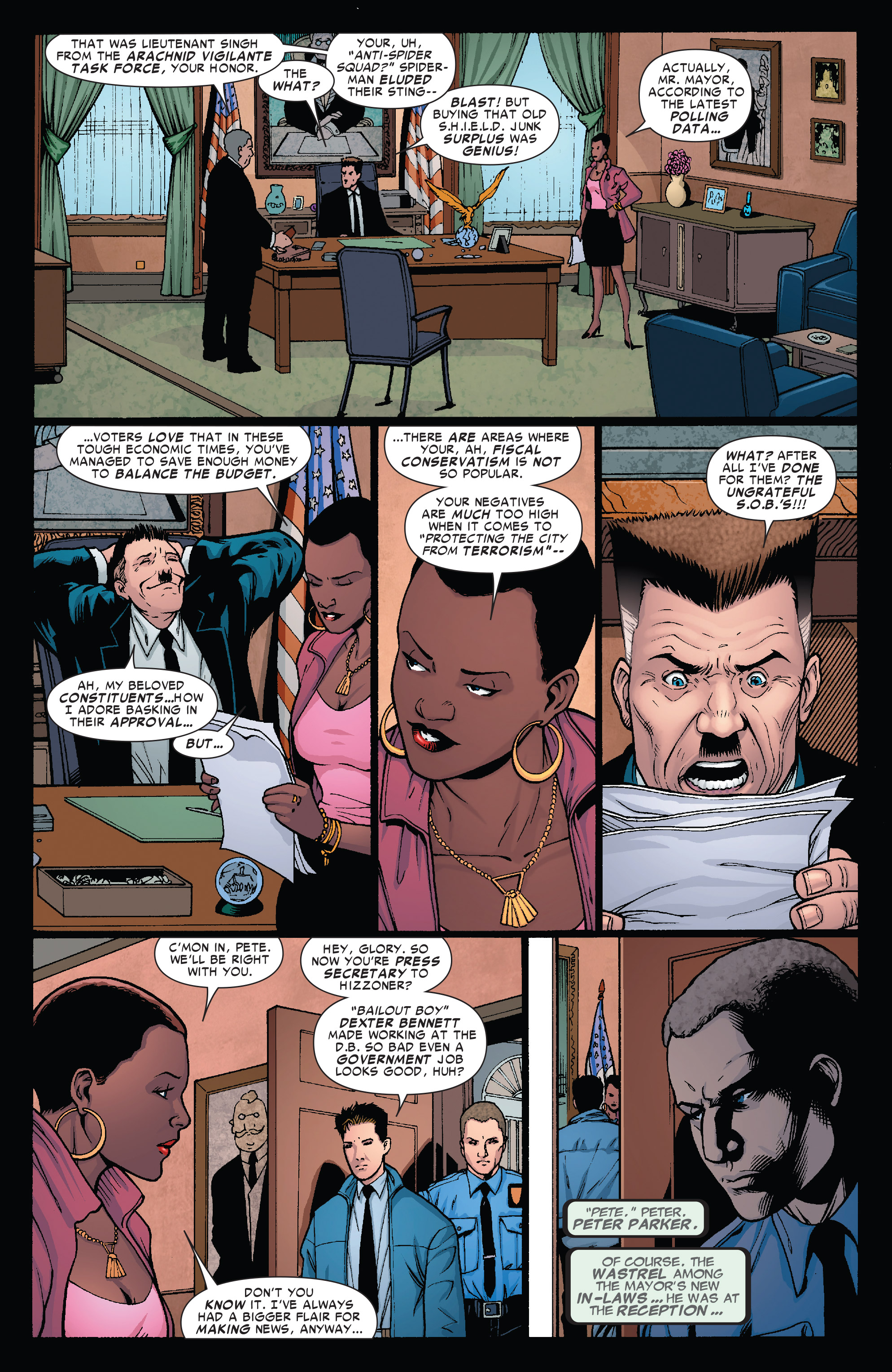 Spider-Man: New Ways To Live (2019) issue 1 - Page 15