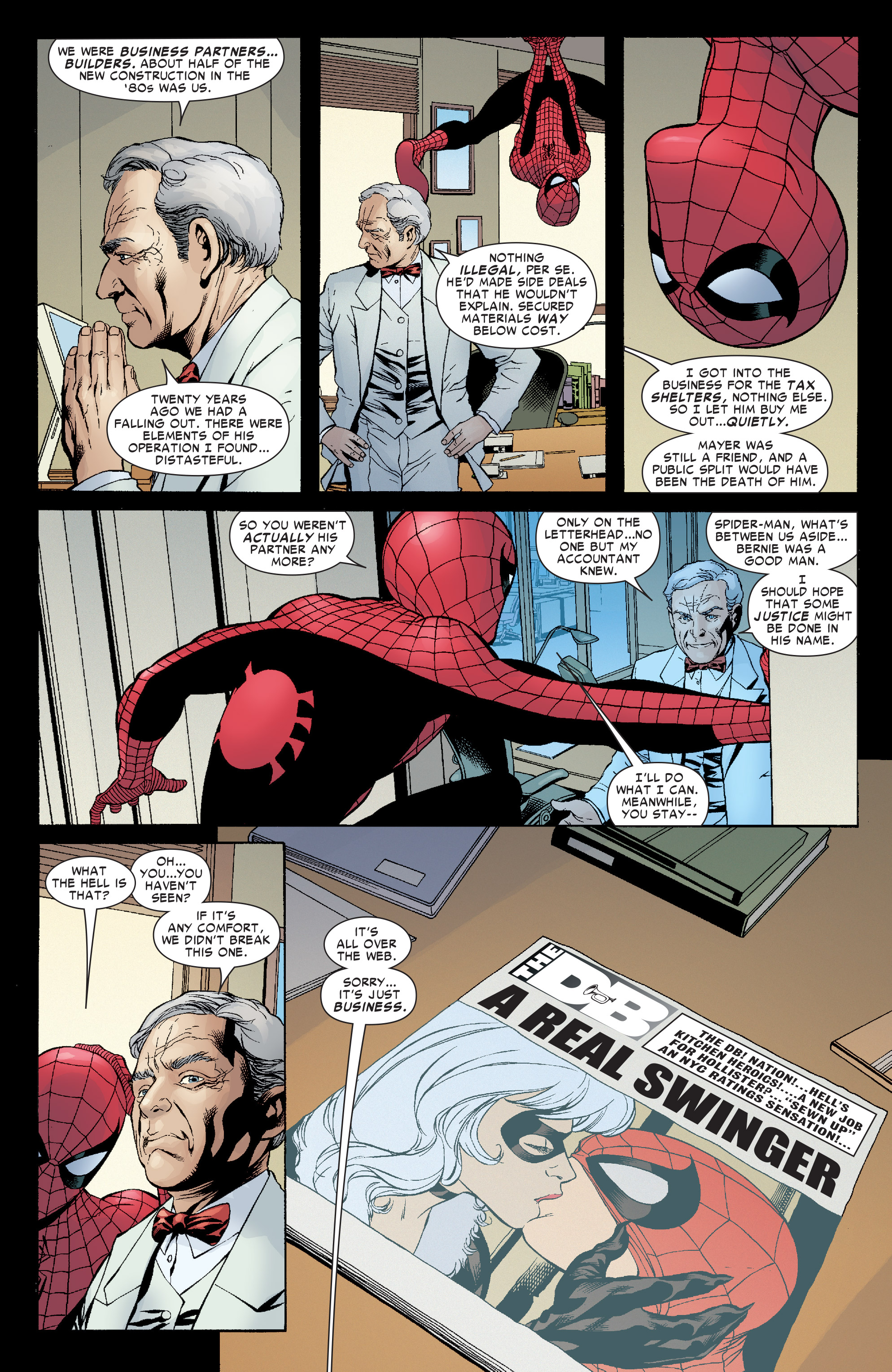 Spider-Man: New Ways To Live (2019) issue 1 - Page 150