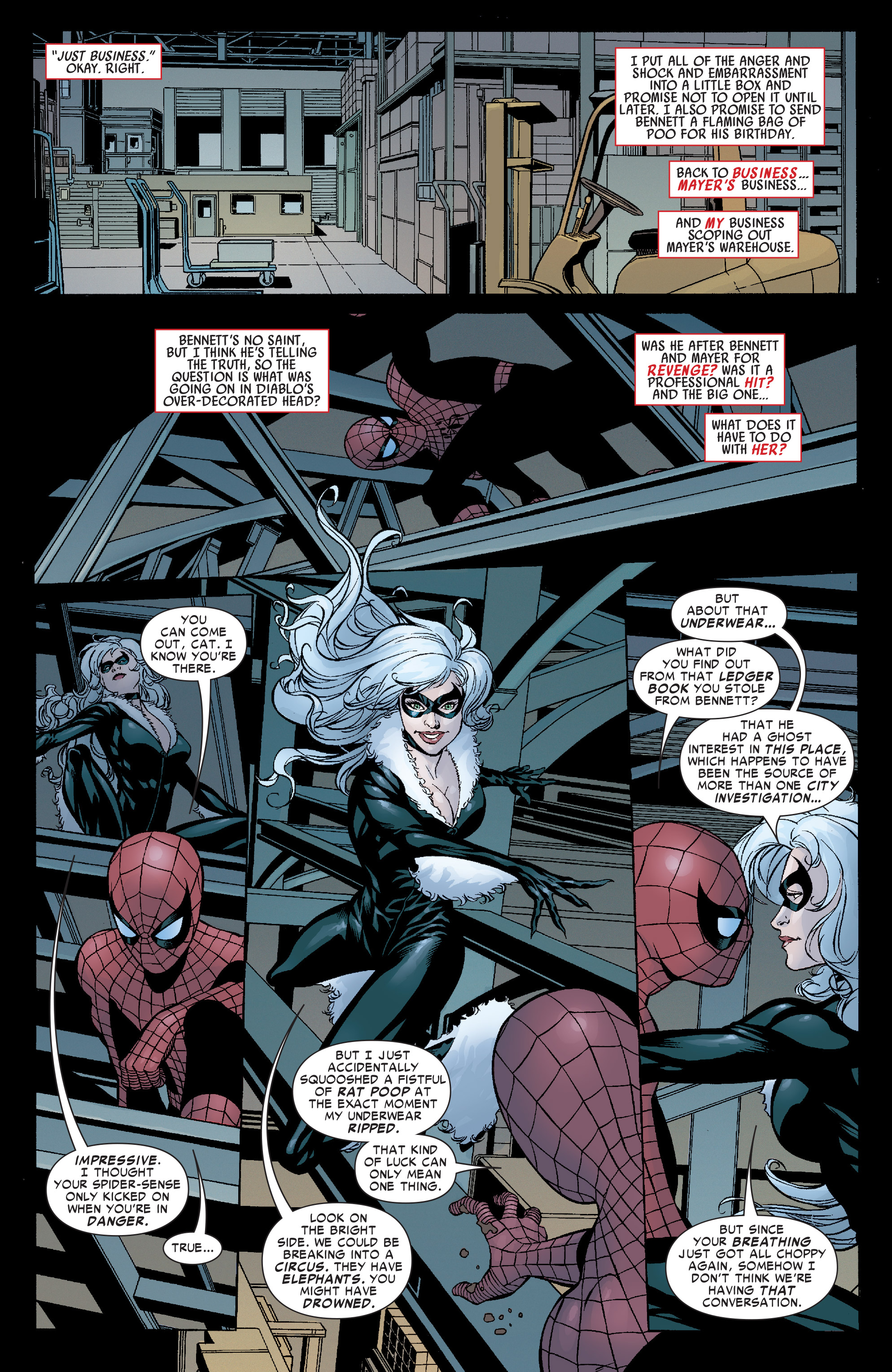 Spider-Man: New Ways To Live (2019) issue 1 - Page 151