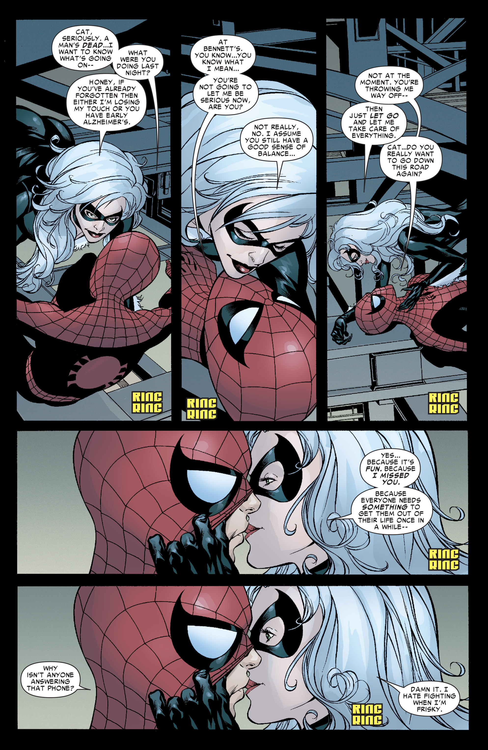 Spider-Man: New Ways To Live (2019) issue 1 - Page 152