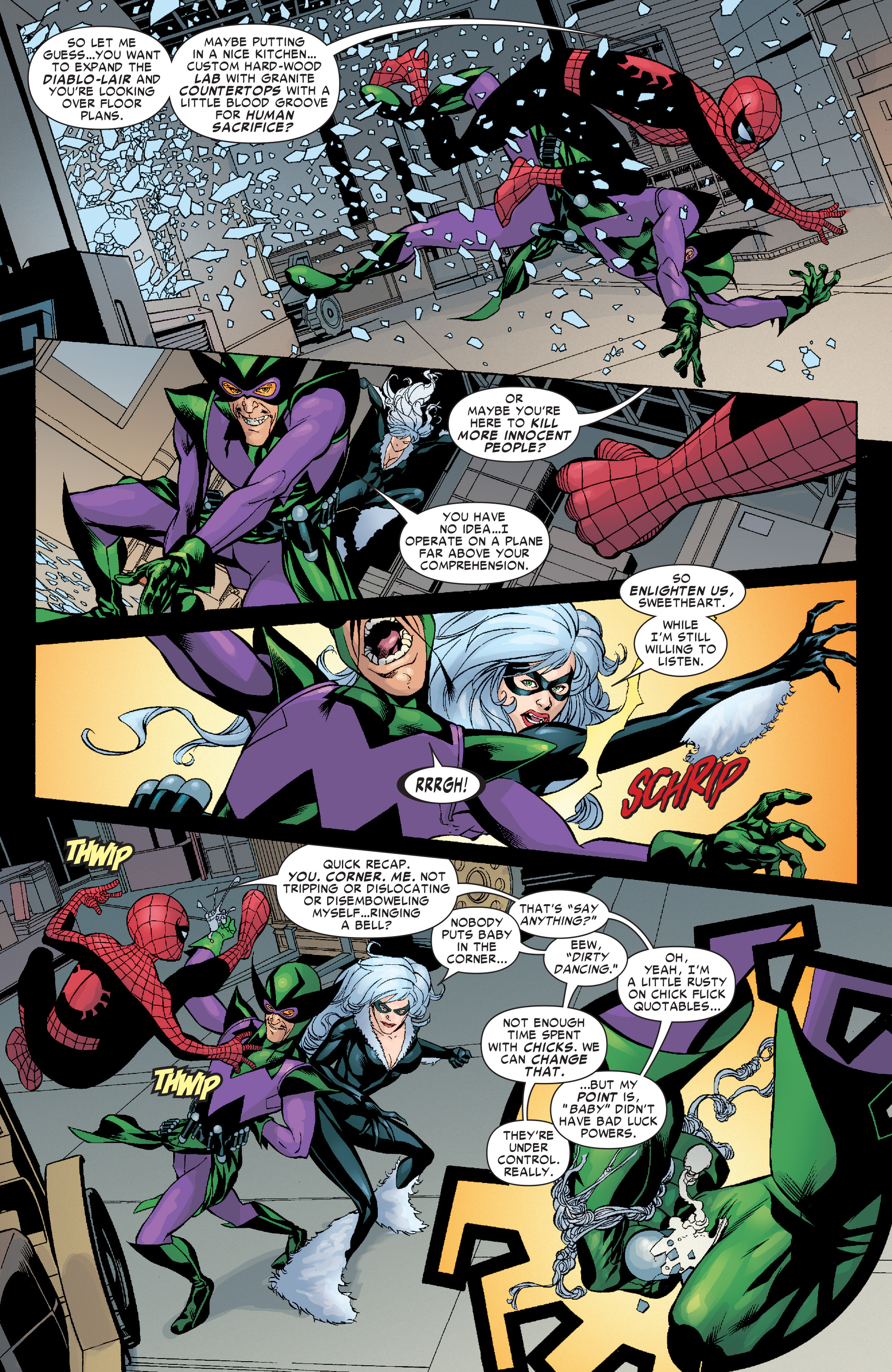 Spider-Man: New Ways To Live (2019) issue 1 - Page 154