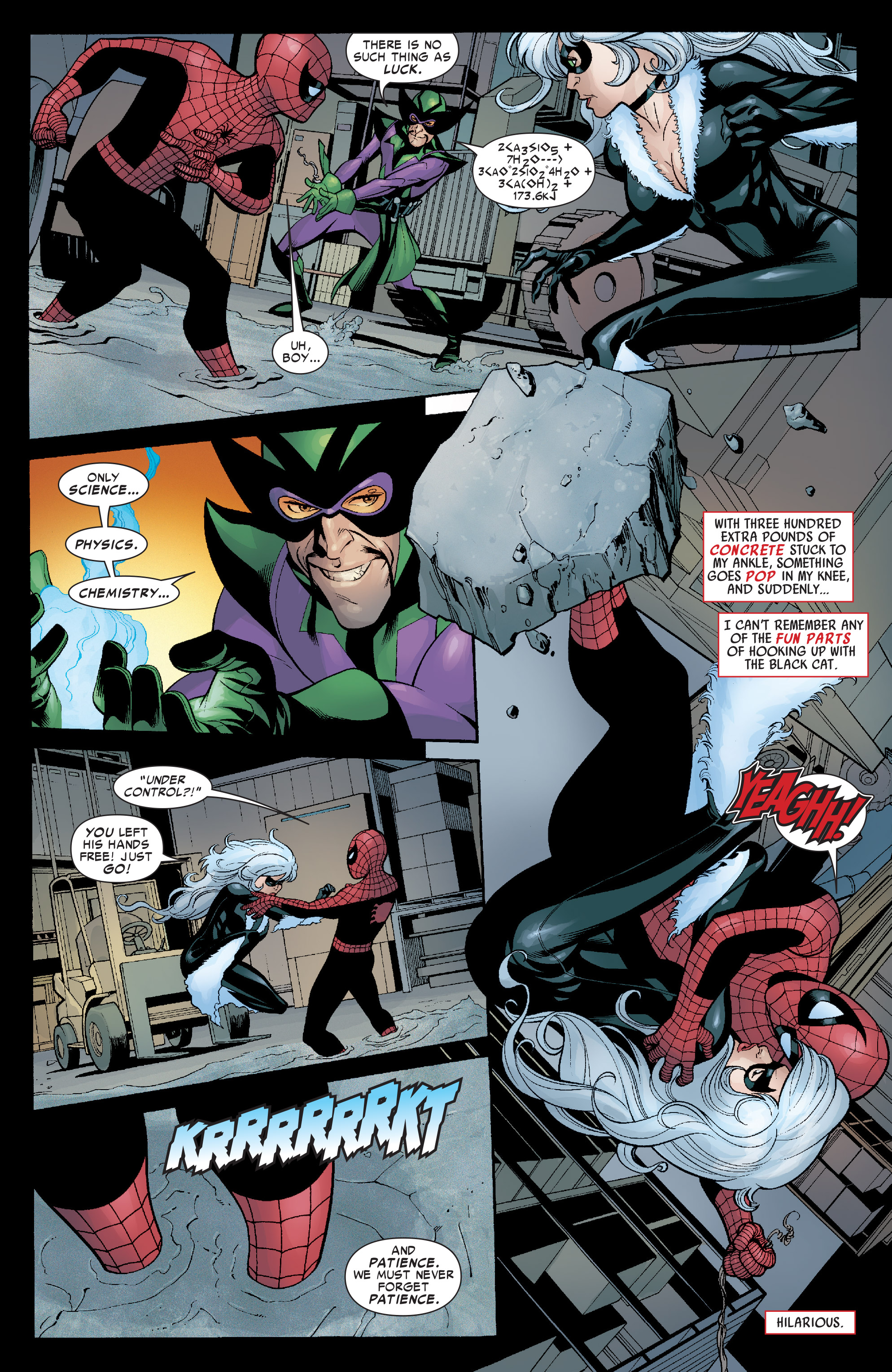 Spider-Man: New Ways To Live (2019) issue 1 - Page 155