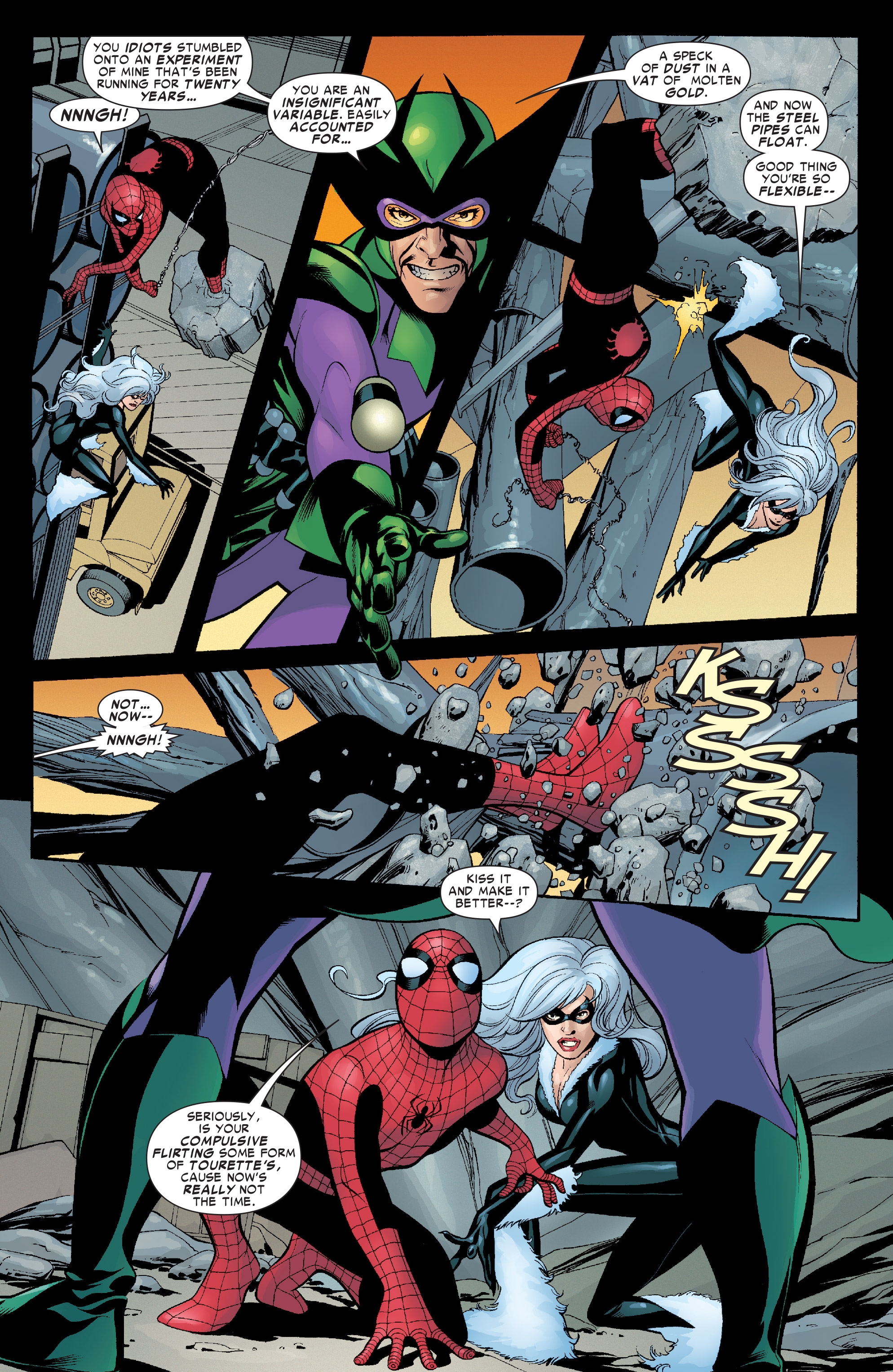 Spider-Man: New Ways To Live (2019) issue 1 - Page 156