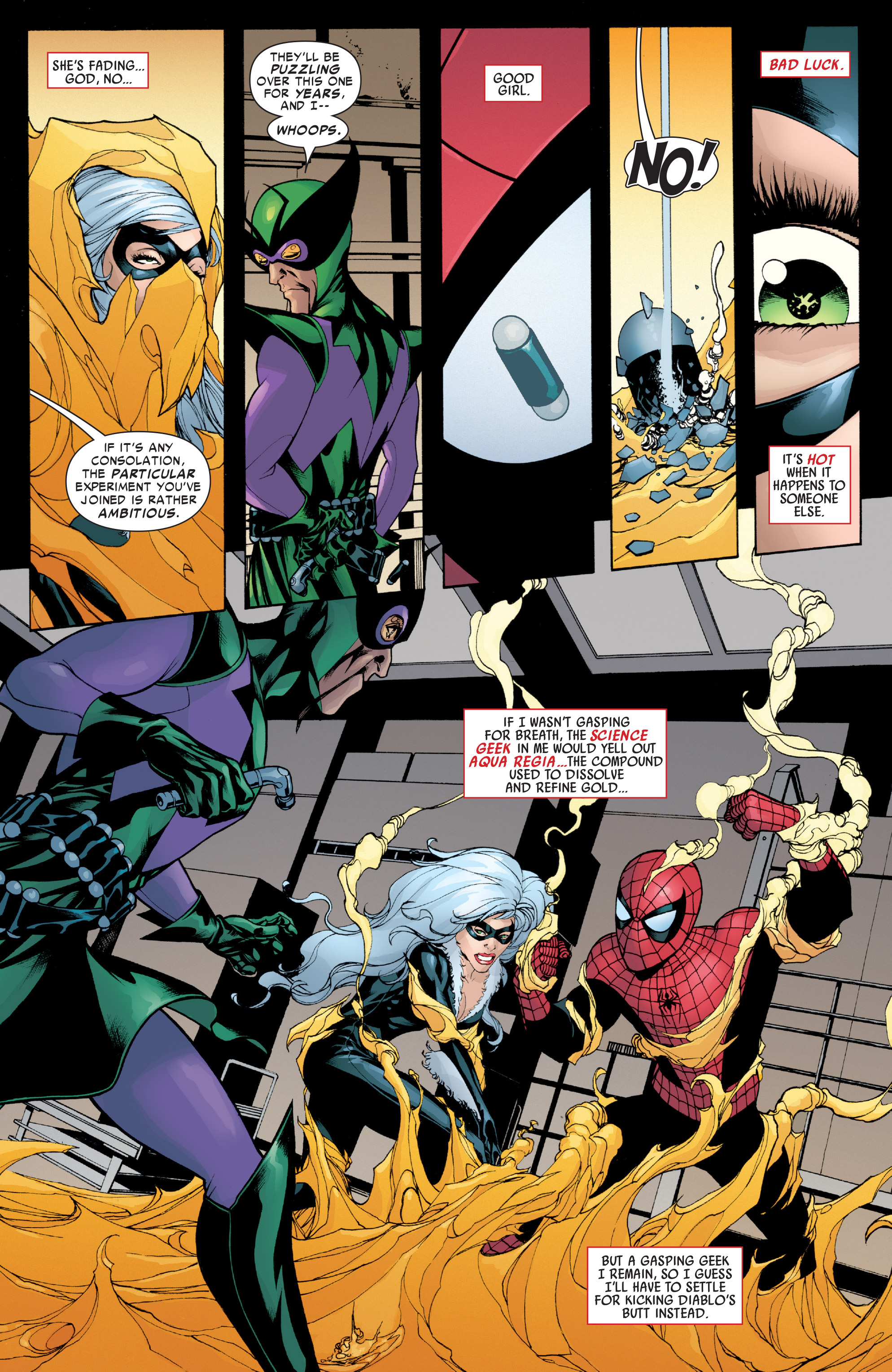 Spider-Man: New Ways To Live (2019) issue 1 - Page 159