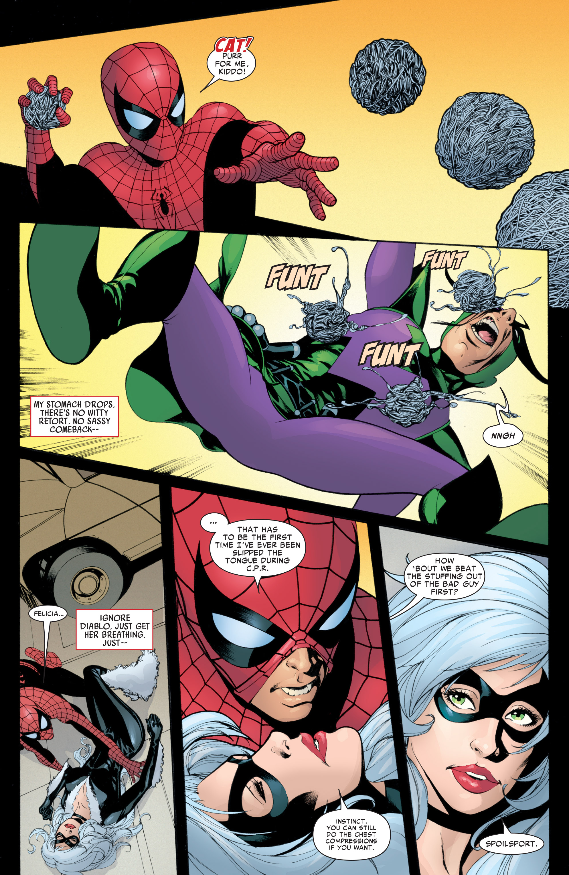 Spider-Man: New Ways To Live (2019) issue 1 - Page 160