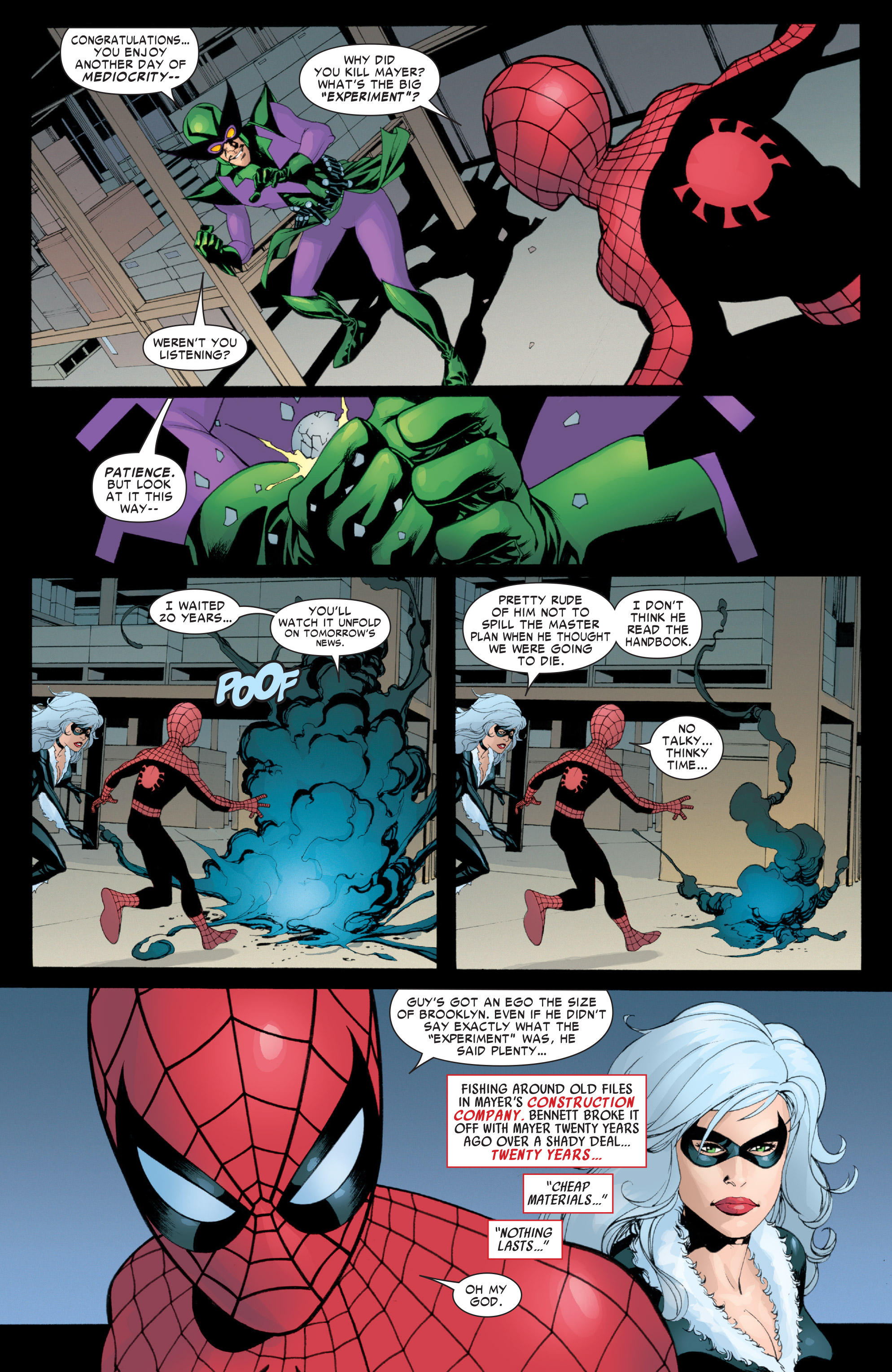 Spider-Man: New Ways To Live (2019) issue 1 - Page 161