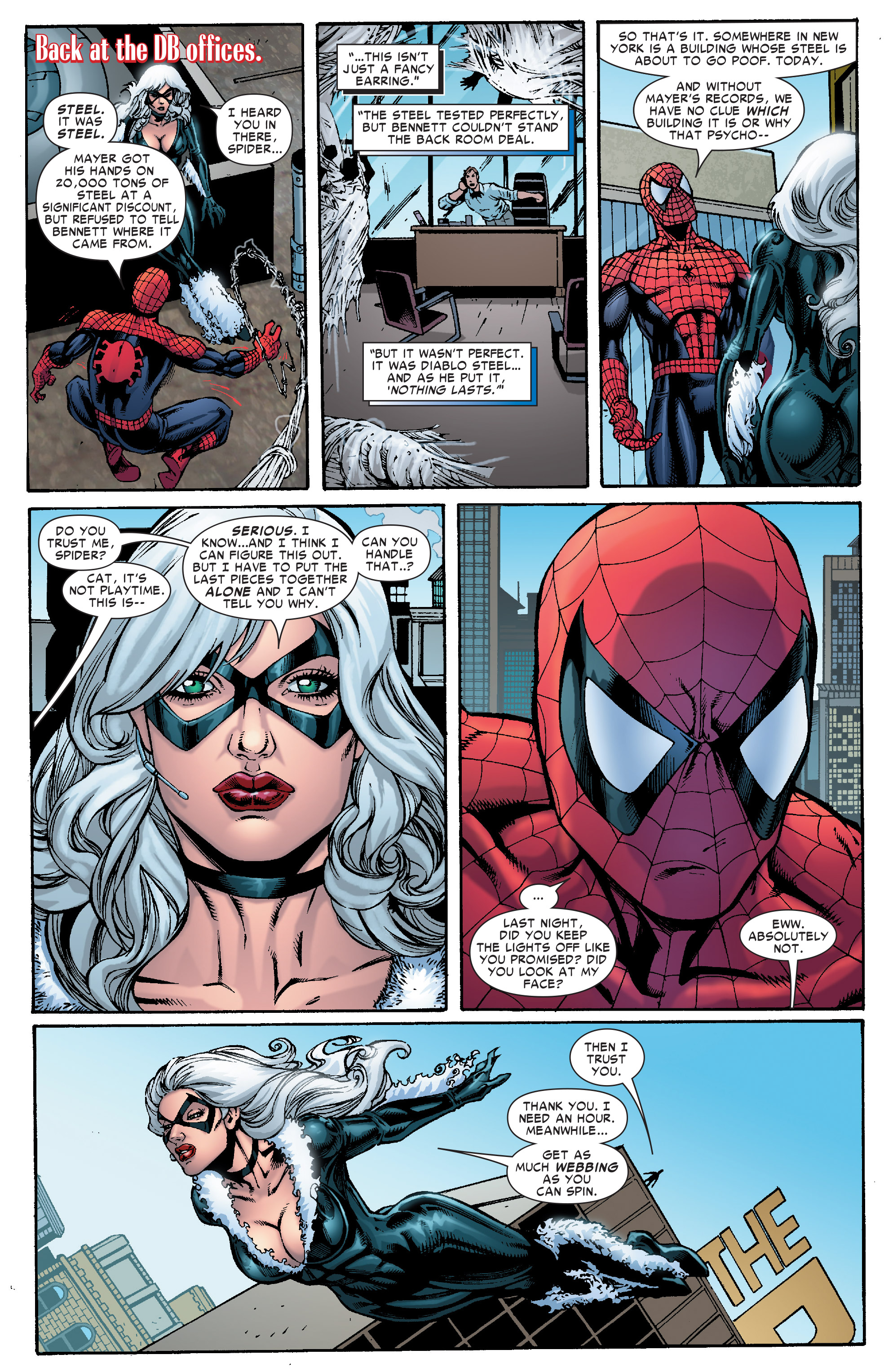 Spider-Man: New Ways To Live (2019) issue 1 - Page 162