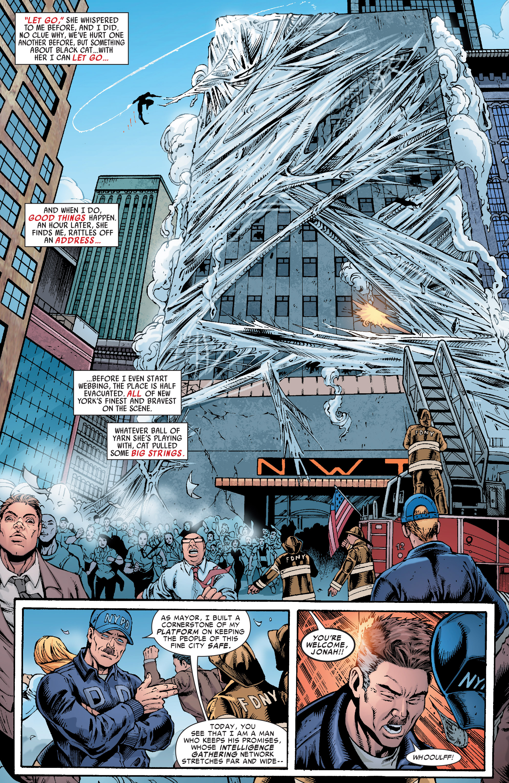 Spider-Man: New Ways To Live (2019) issue 1 - Page 163