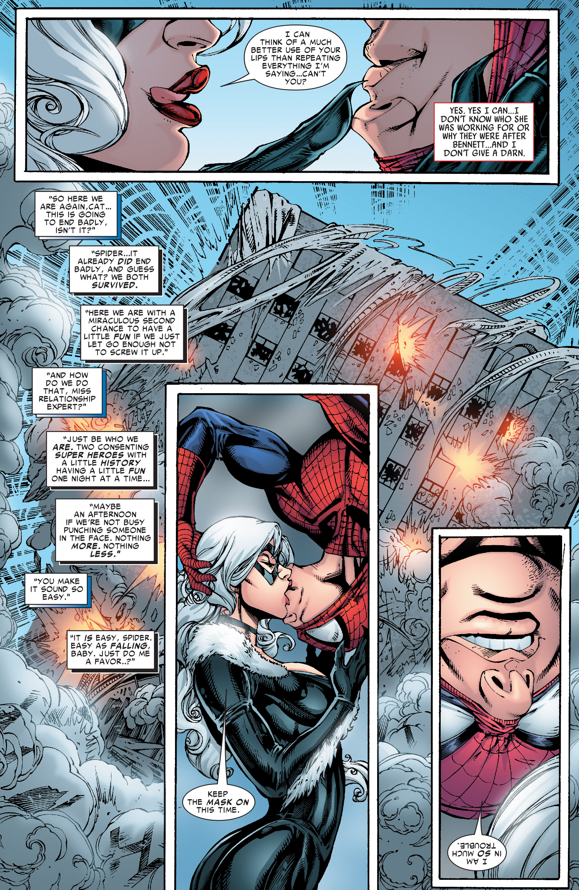 Spider-Man: New Ways To Live (2019) issue 1 - Page 166