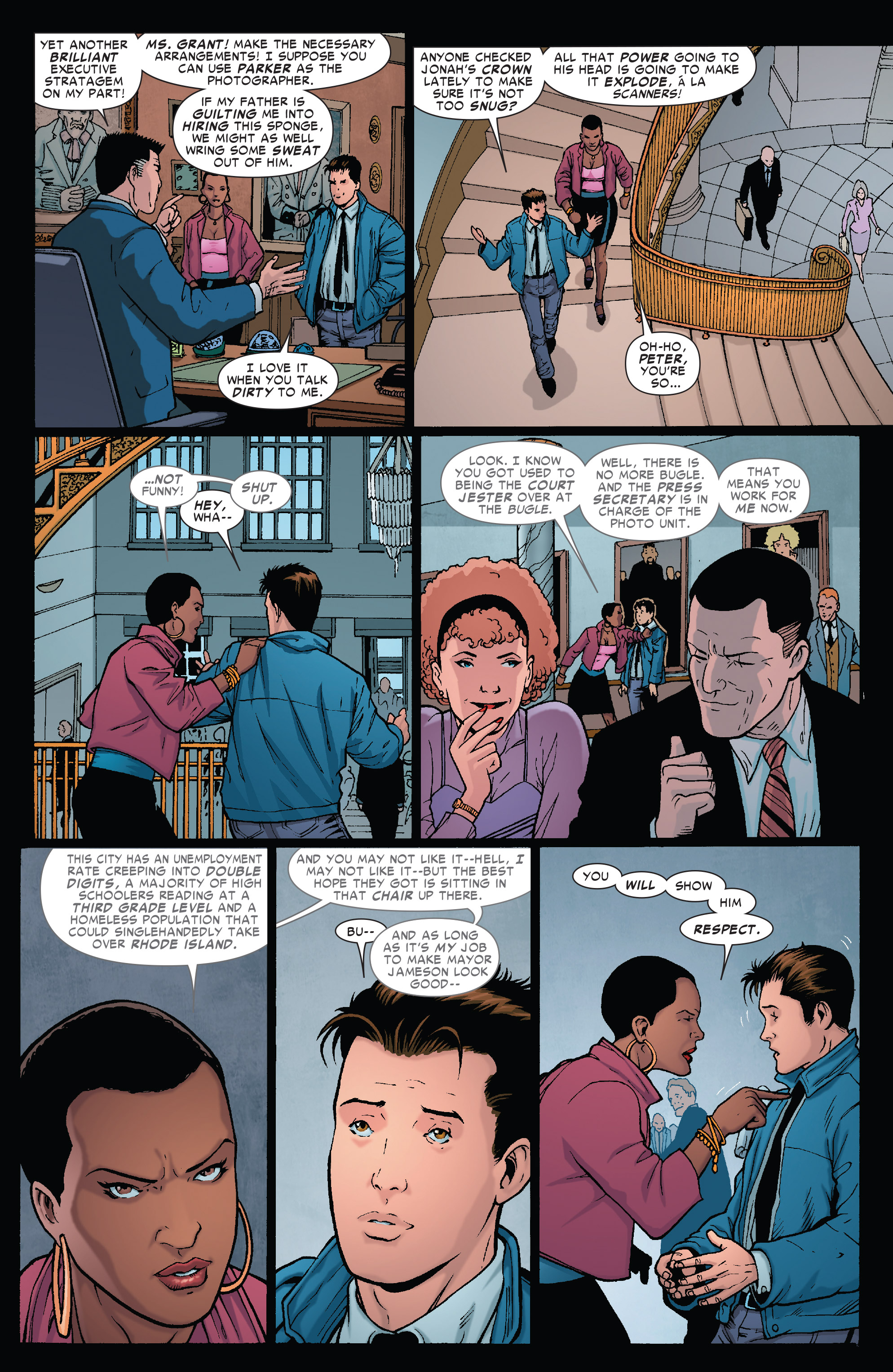 Spider-Man: New Ways To Live (2019) issue 1 - Page 17