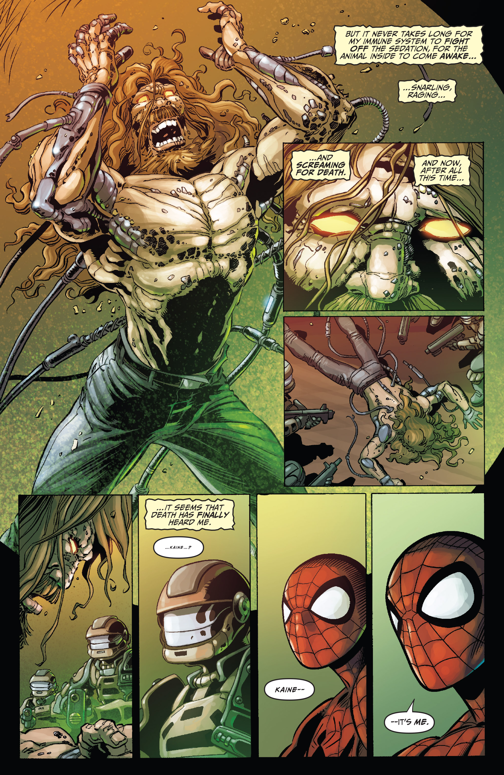 Spider-Man: New Ways To Live (2019) issue 1 - Page 173