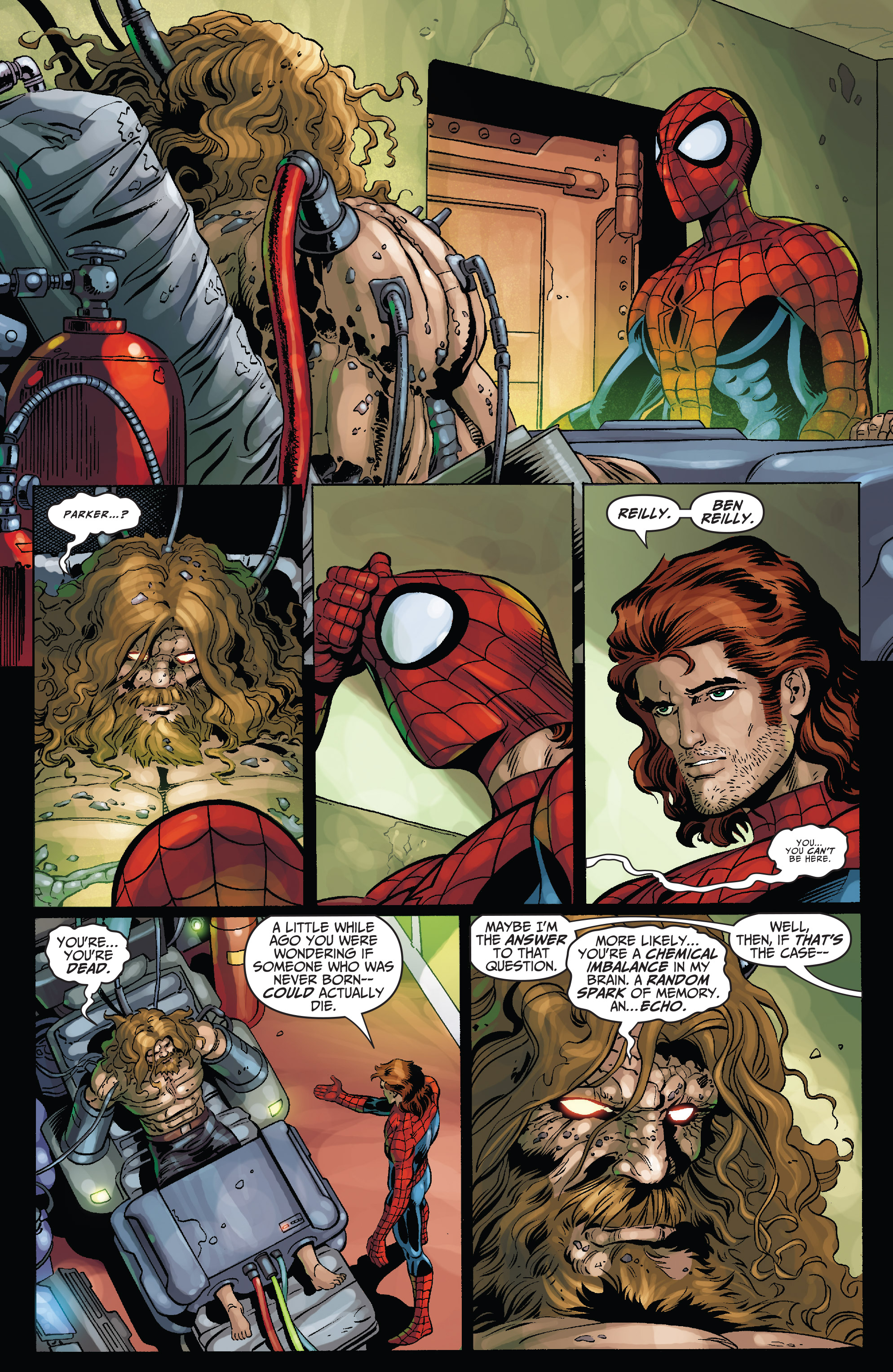 Spider-Man: New Ways To Live (2019) issue 1 - Page 174