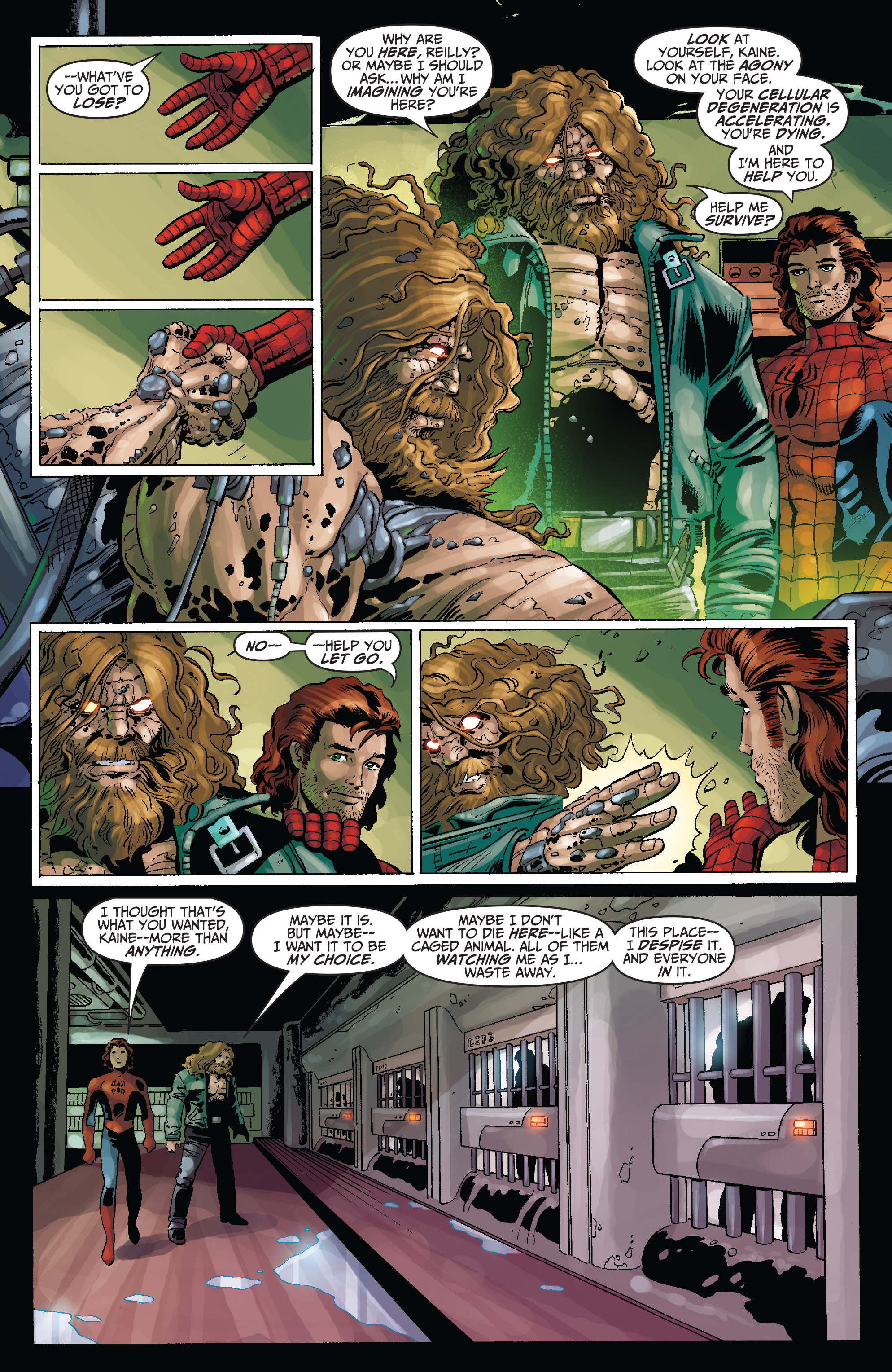 Spider-Man: New Ways To Live (2019) issue 1 - Page 175