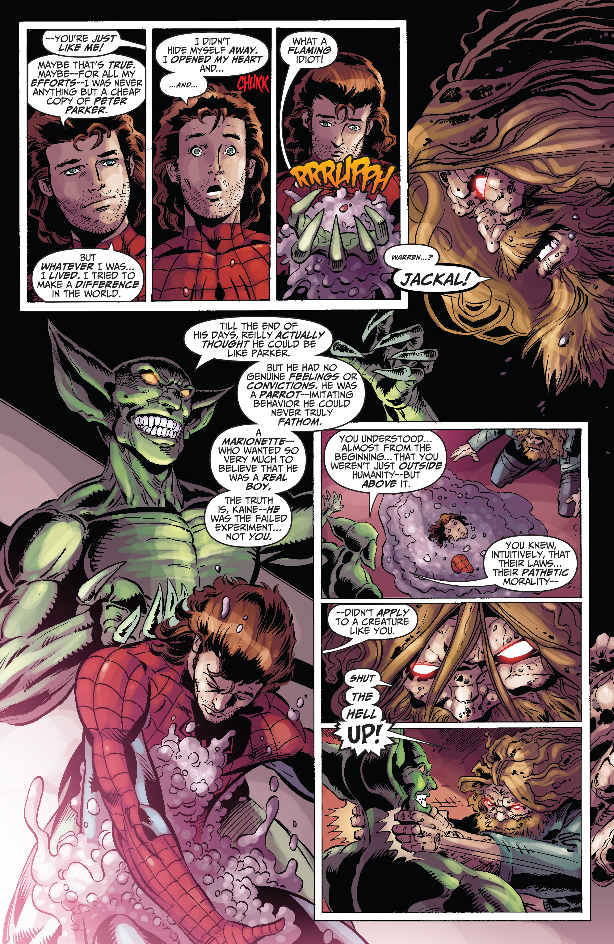 Spider-Man: New Ways To Live (2019) issue 1 - Page 177