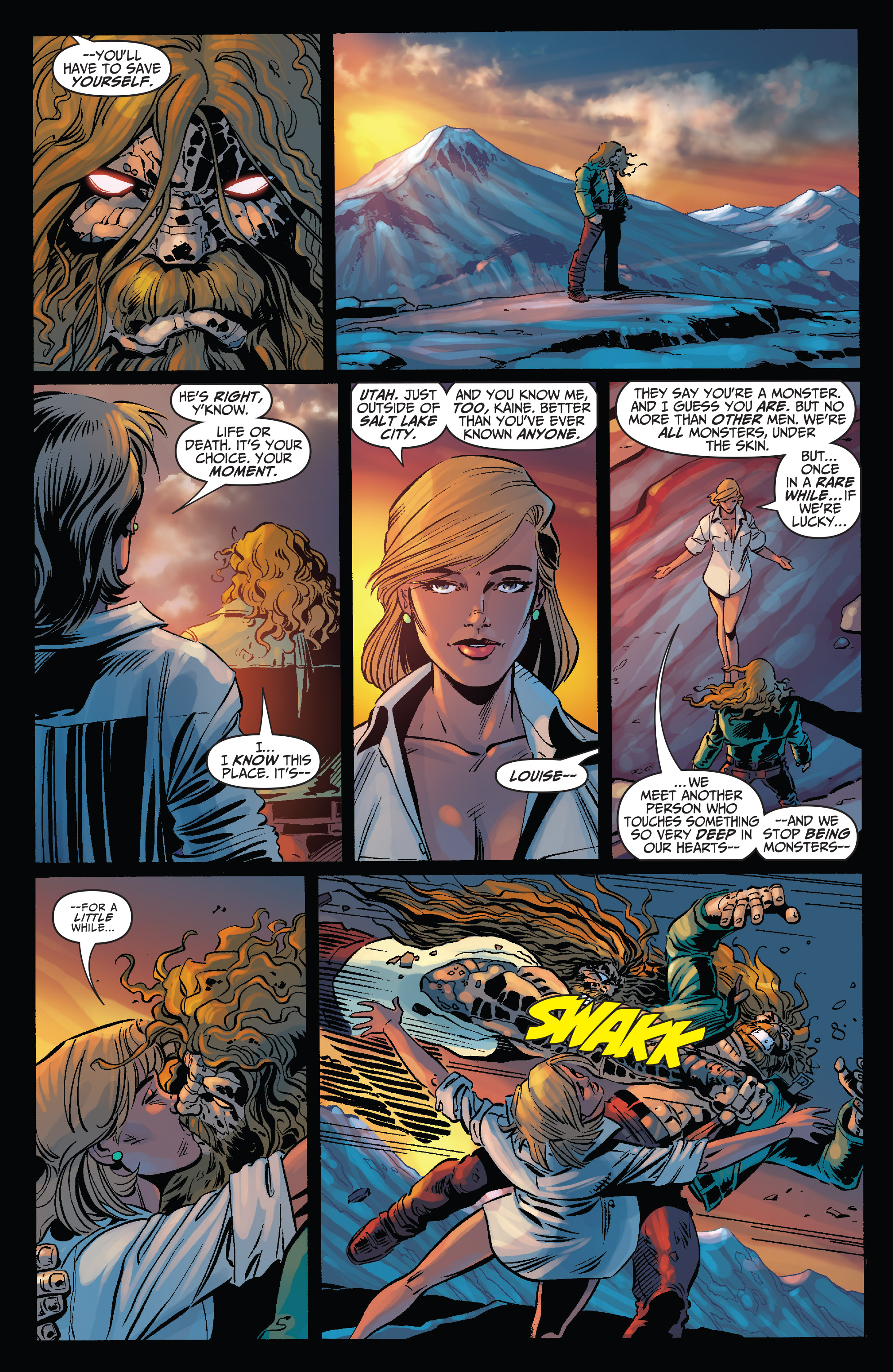 Spider-Man: New Ways To Live (2019) issue 1 - Page 180