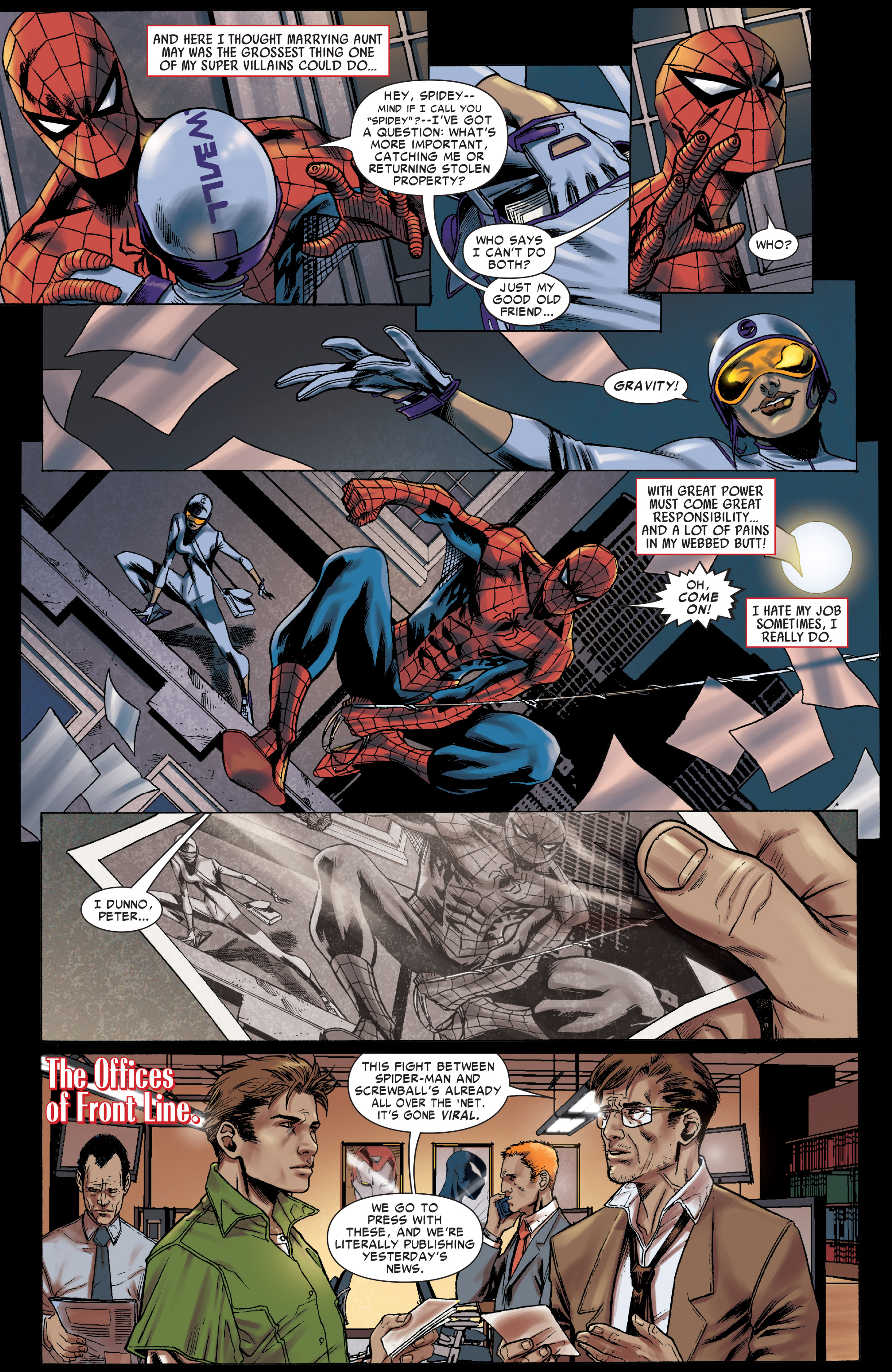 Spider-Man: New Ways To Live (2019) issue 1 - Page 191