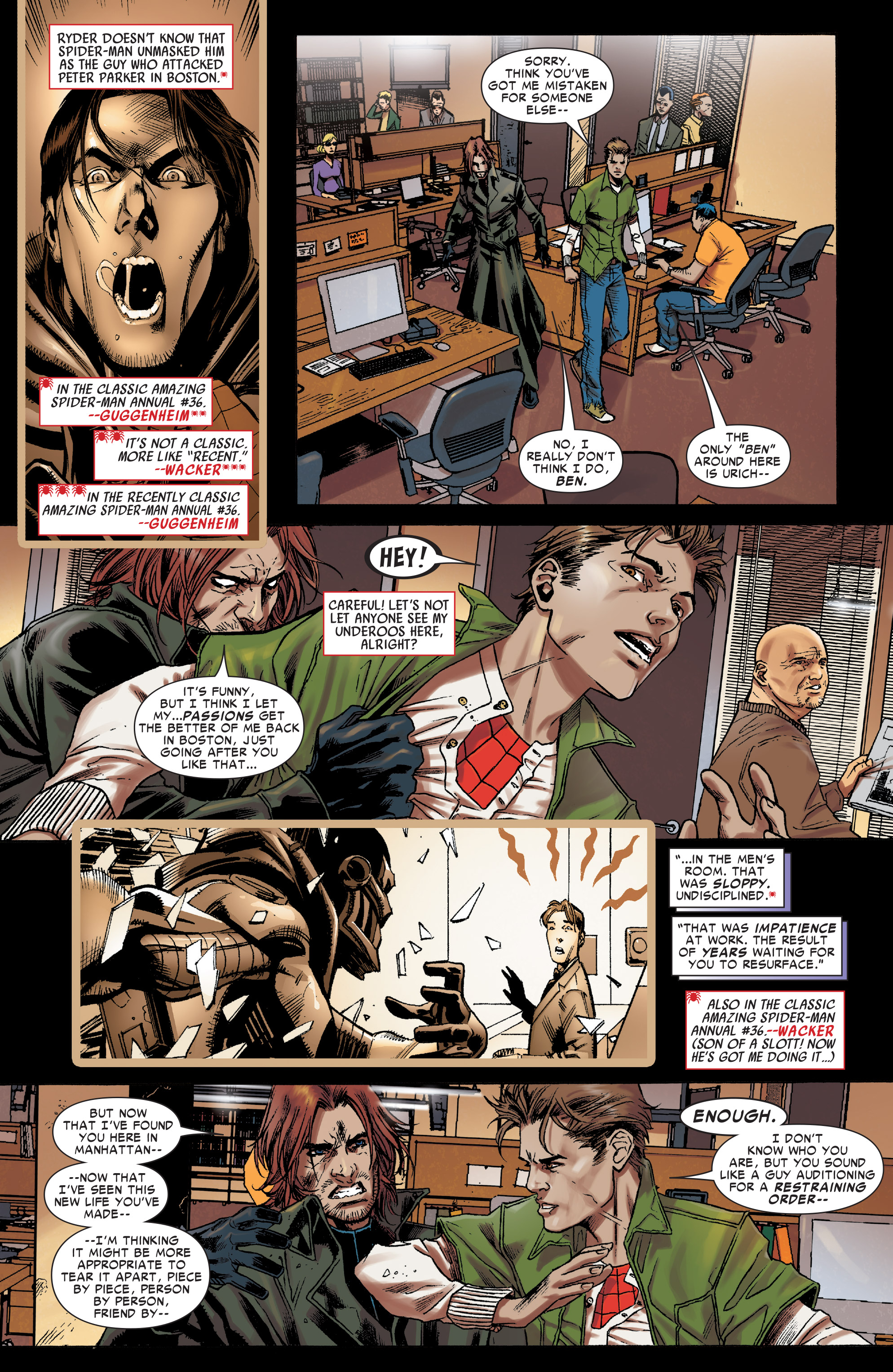 Spider-Man: New Ways To Live (2019) issue 1 - Page 193