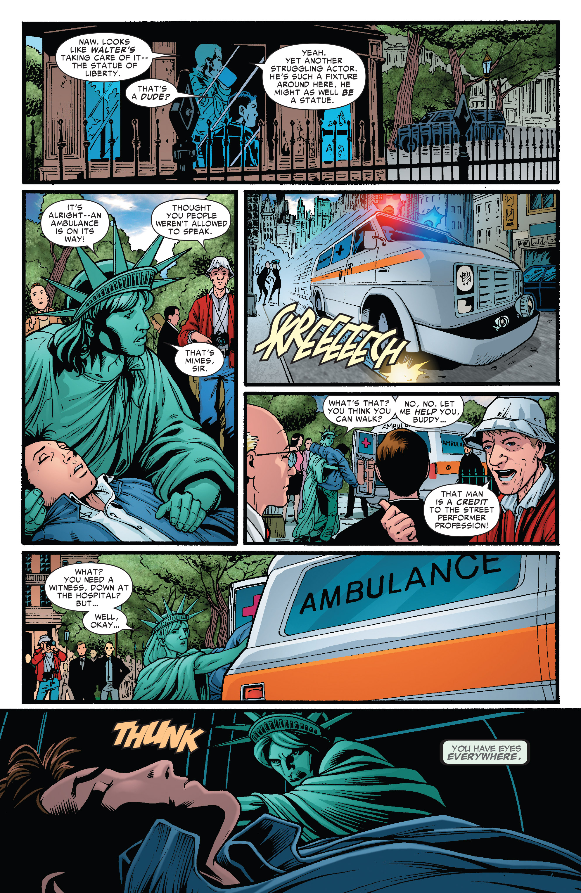 Spider-Man: New Ways To Live (2019) issue 1 - Page 20