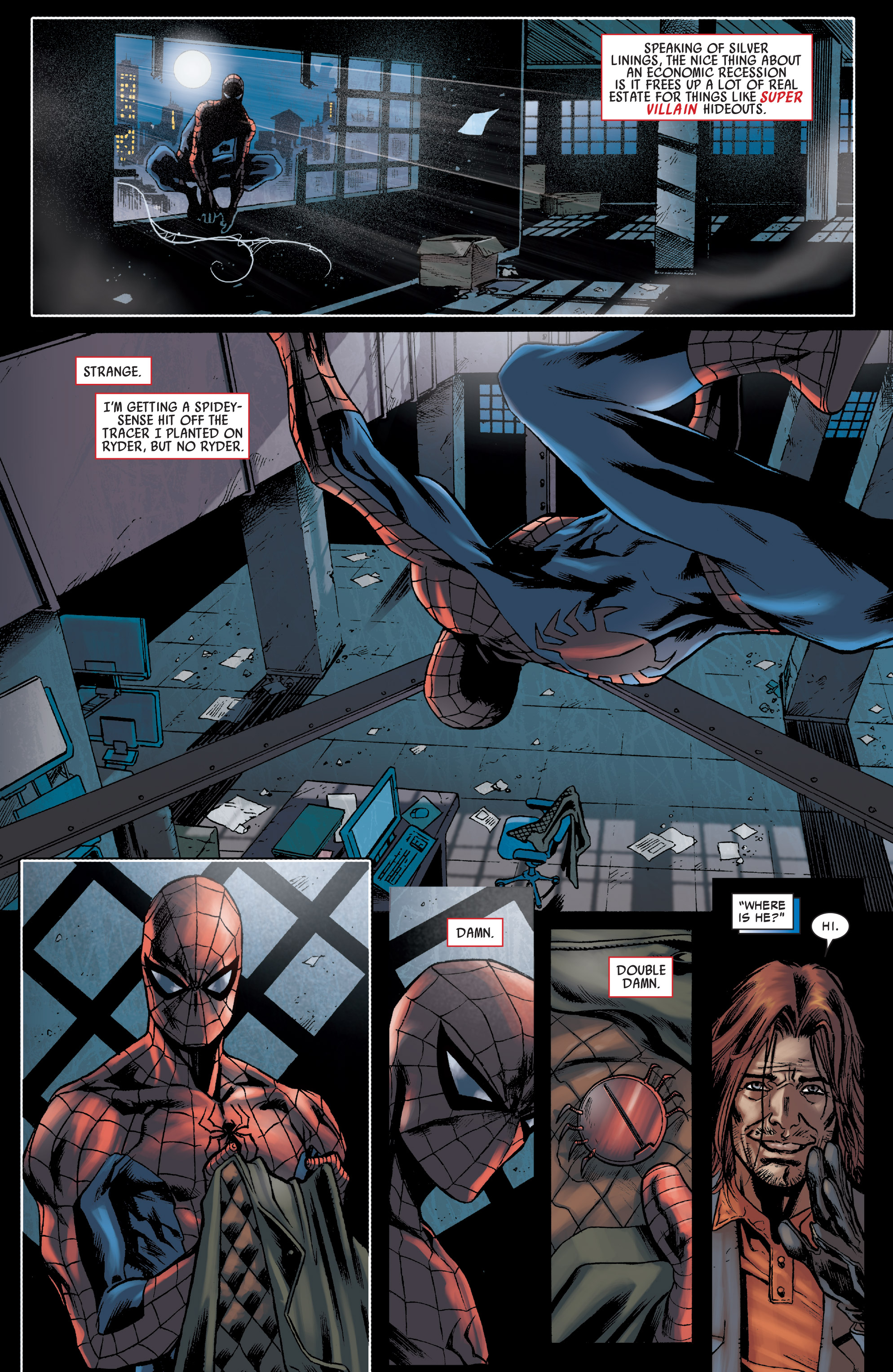 Spider-Man: New Ways To Live (2019) issue 1 - Page 205