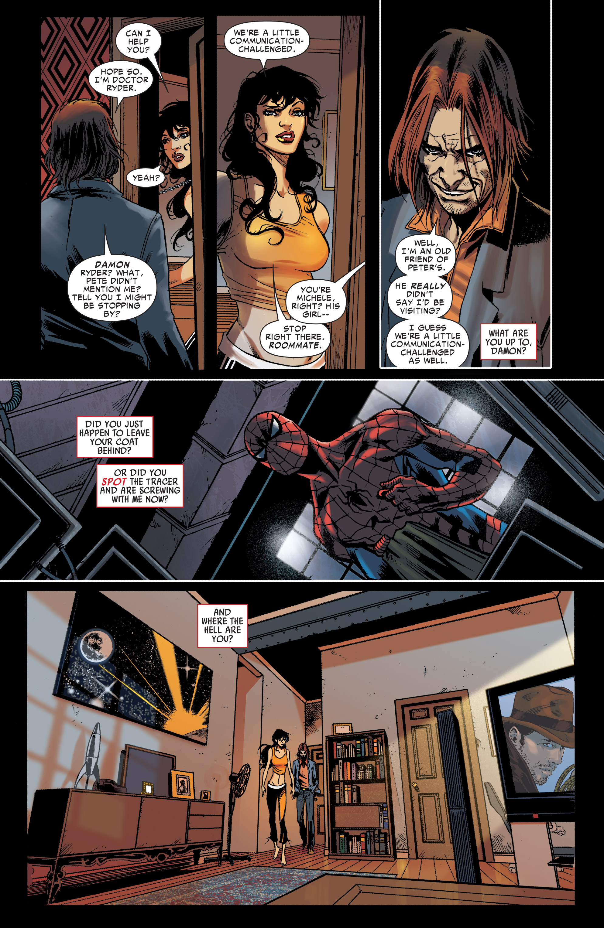 Spider-Man: New Ways To Live (2019) issue 1 - Page 206