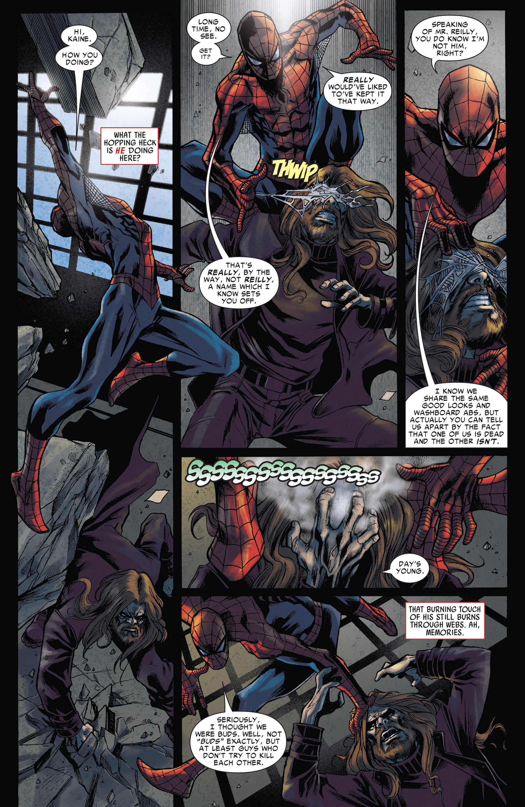 Spider-Man: New Ways To Live (2019) issue 1 - Page 212