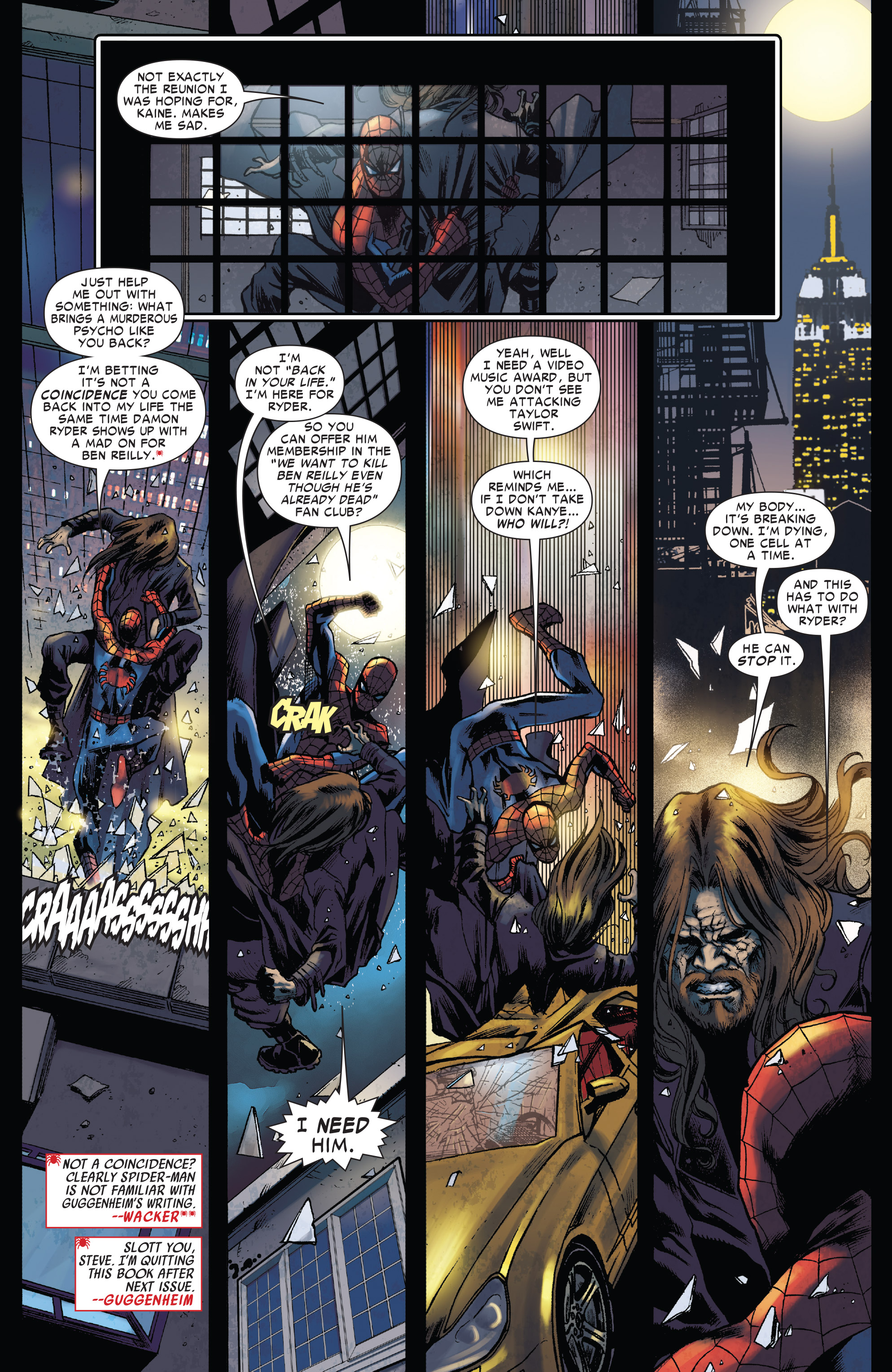 Spider-Man: New Ways To Live (2019) issue 1 - Page 214