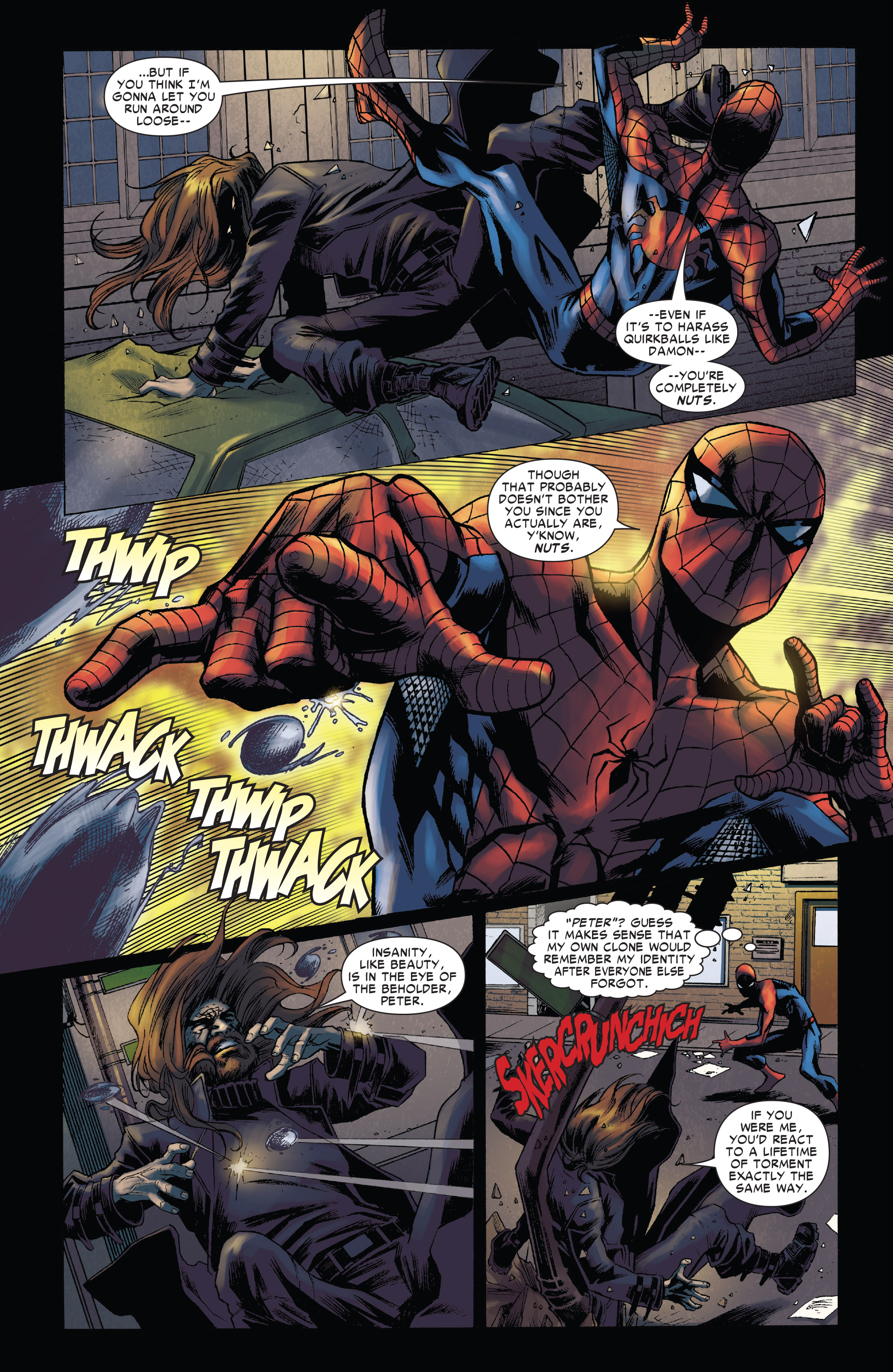 Spider-Man: New Ways To Live (2019) issue 1 - Page 217