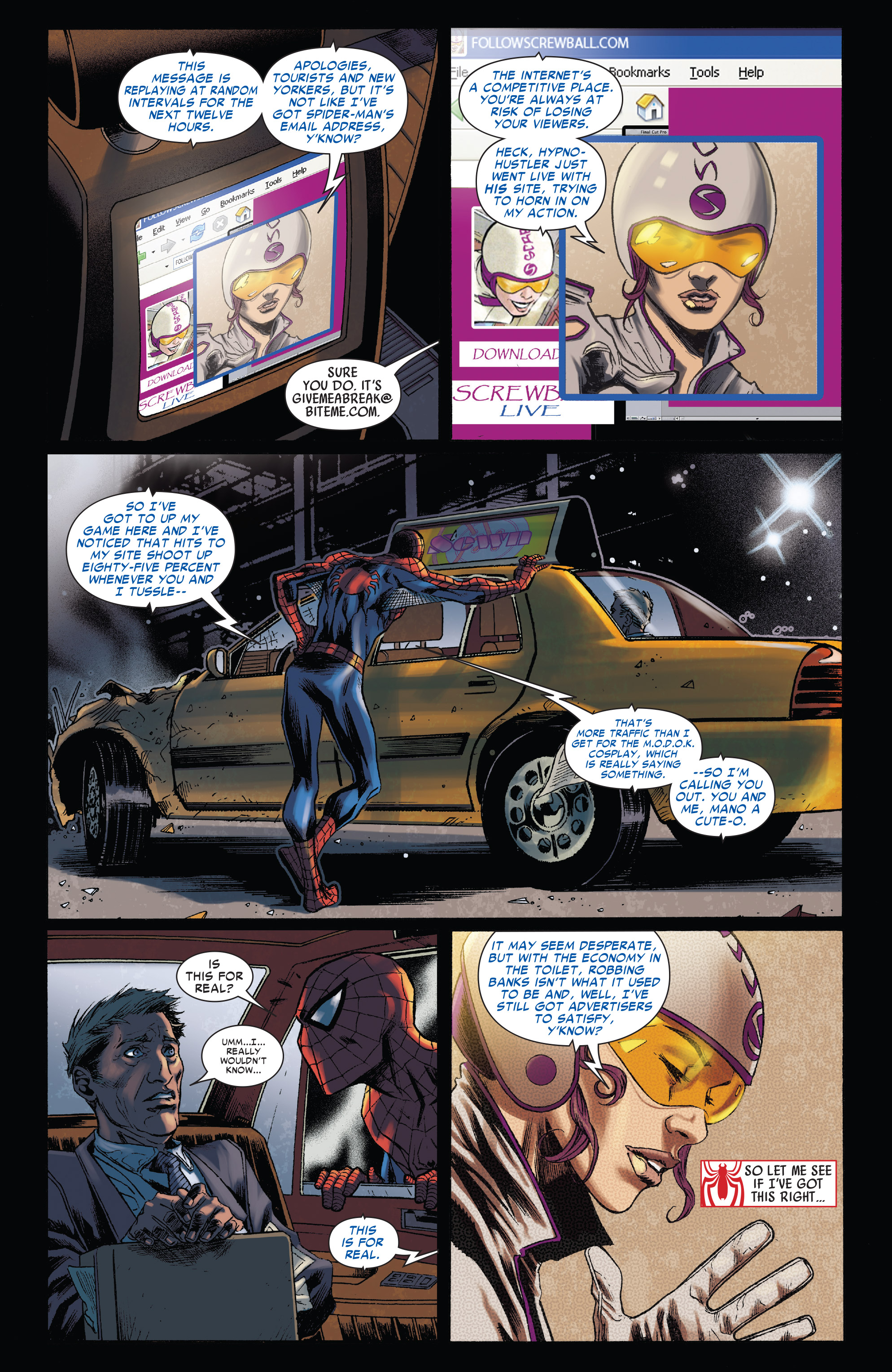 Spider-Man: New Ways To Live (2019) issue 1 - Page 220