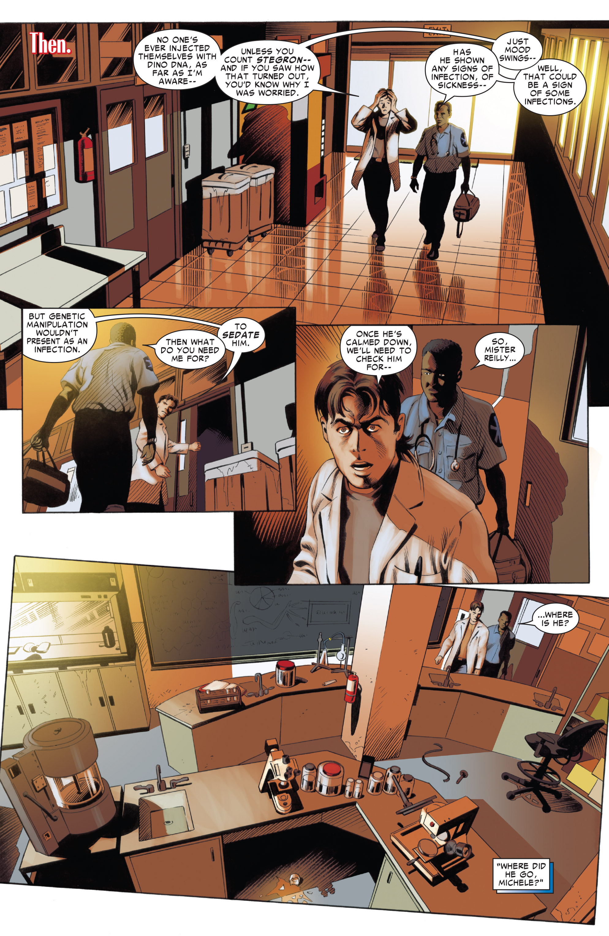 Spider-Man: New Ways To Live (2019) issue 1 - Page 225