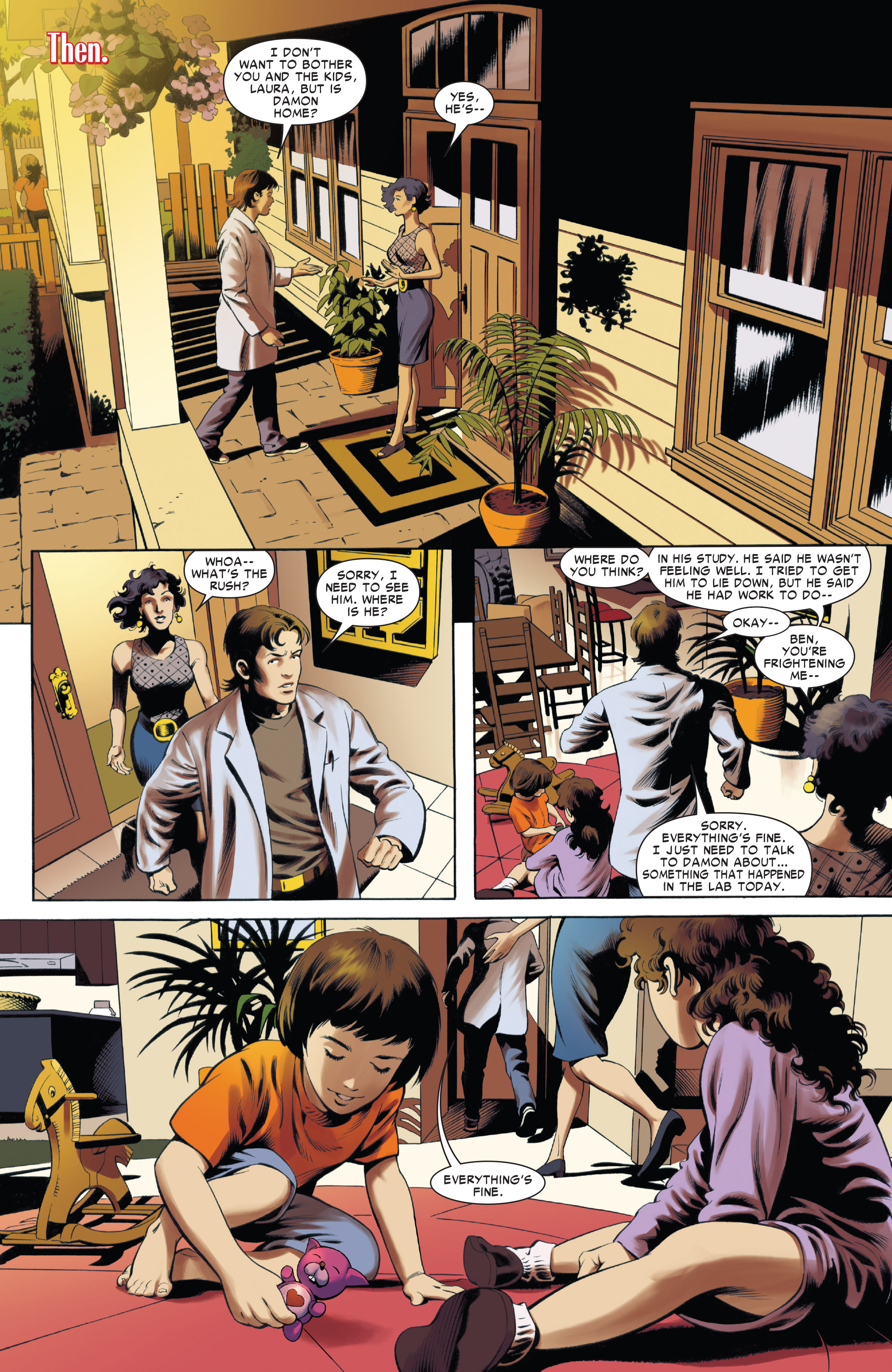 Spider-Man: New Ways To Live (2019) issue 1 - Page 228