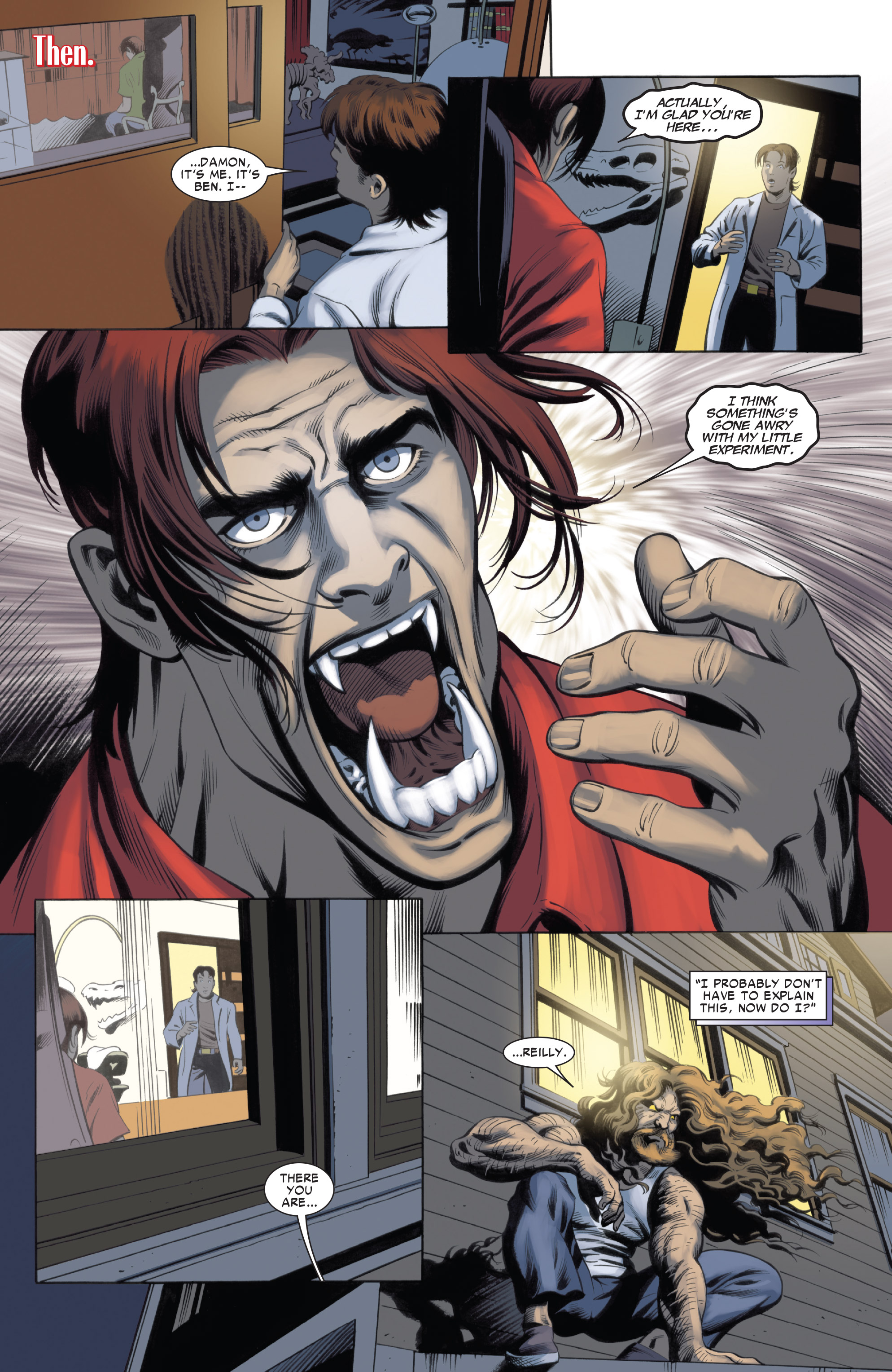 Spider-Man: New Ways To Live (2019) issue 1 - Page 231