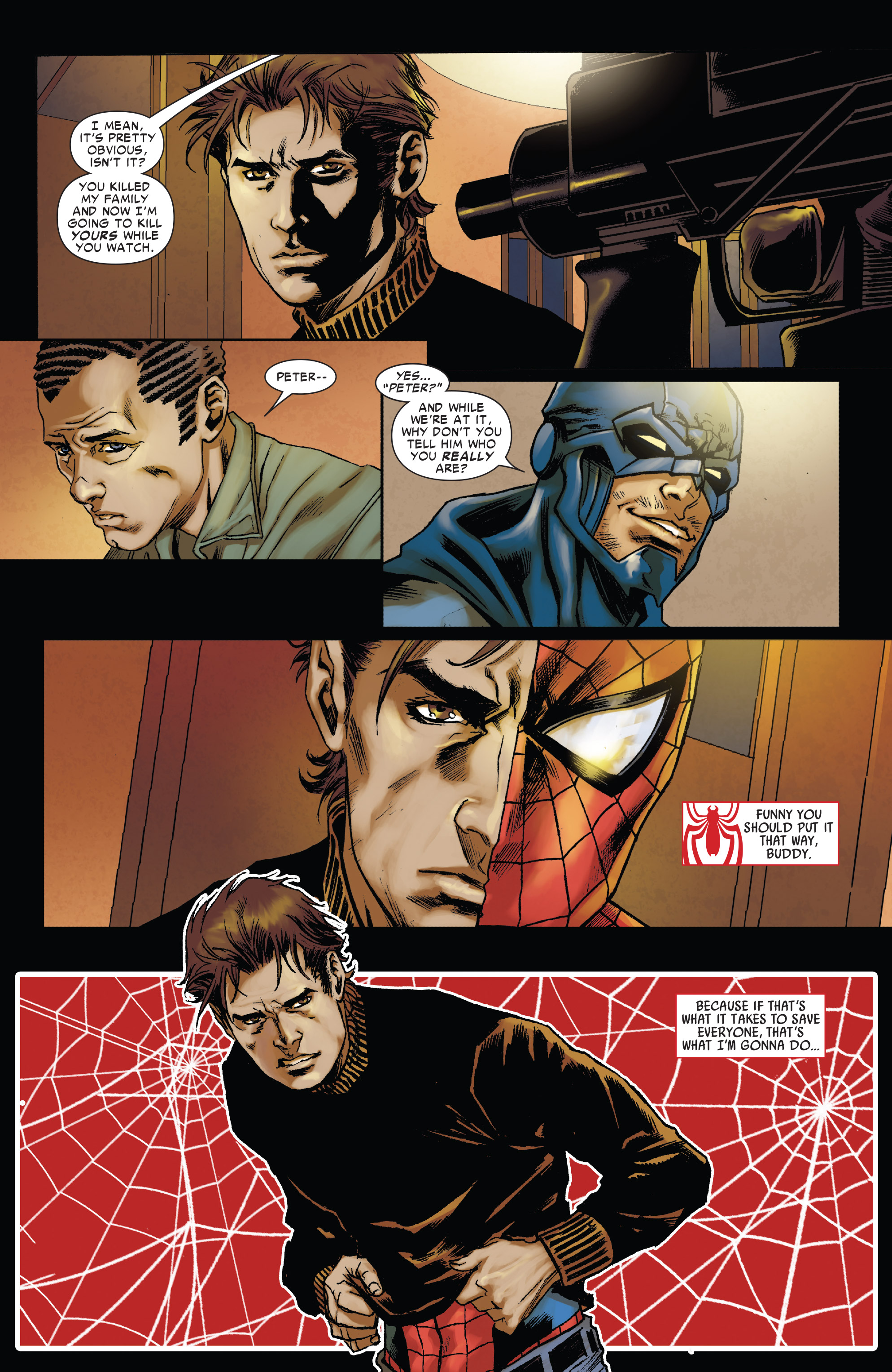 Spider-Man: New Ways To Live (2019) issue 1 - Page 232