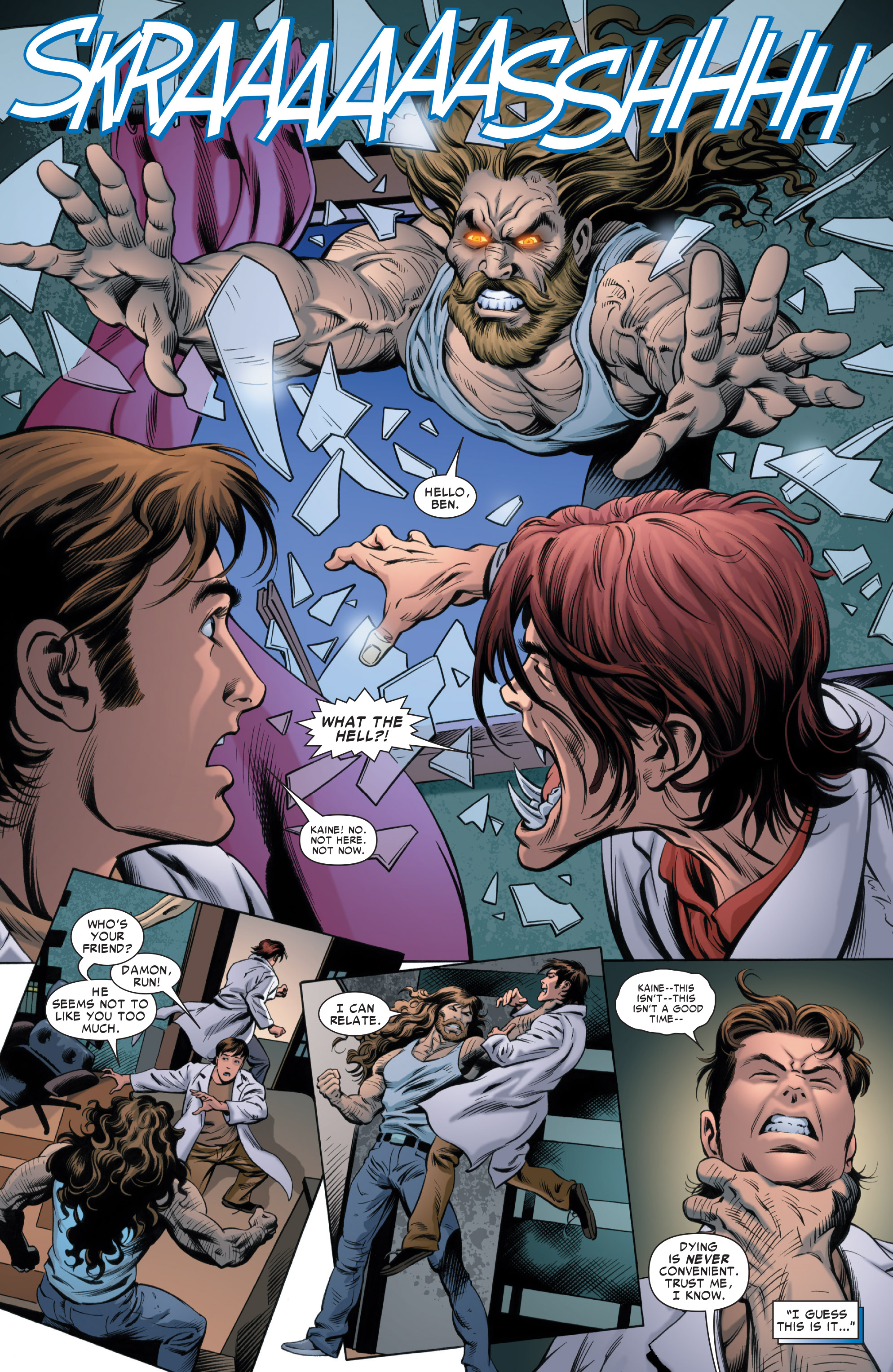 Spider-Man: New Ways To Live (2019) issue 1 - Page 236