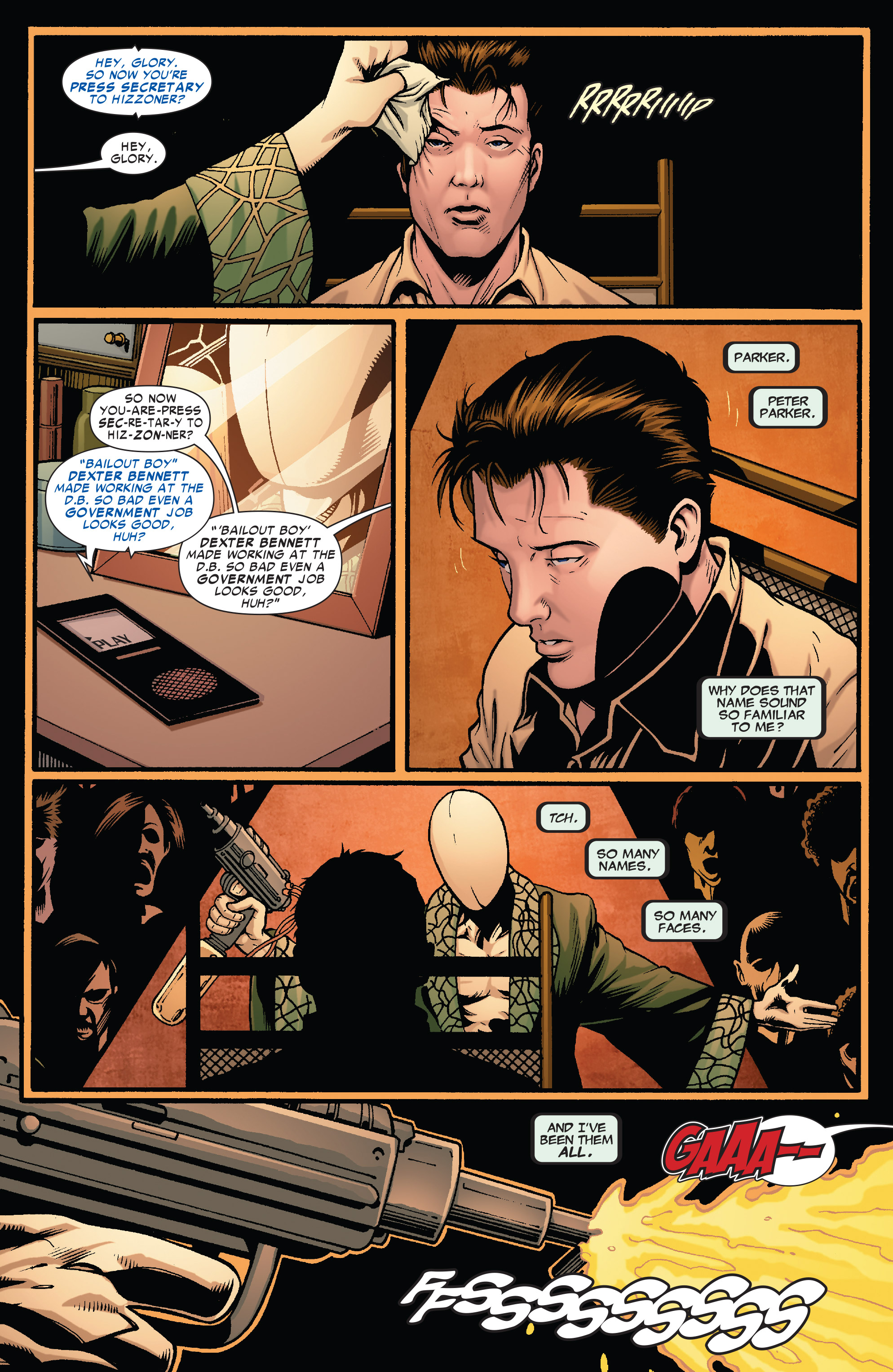 Spider-Man: New Ways To Live (2019) issue 1 - Page 24