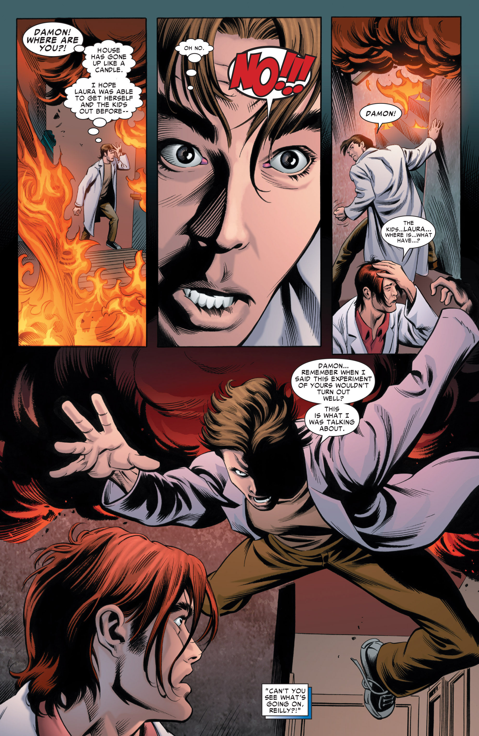 Spider-Man: New Ways To Live (2019) issue 1 - Page 240