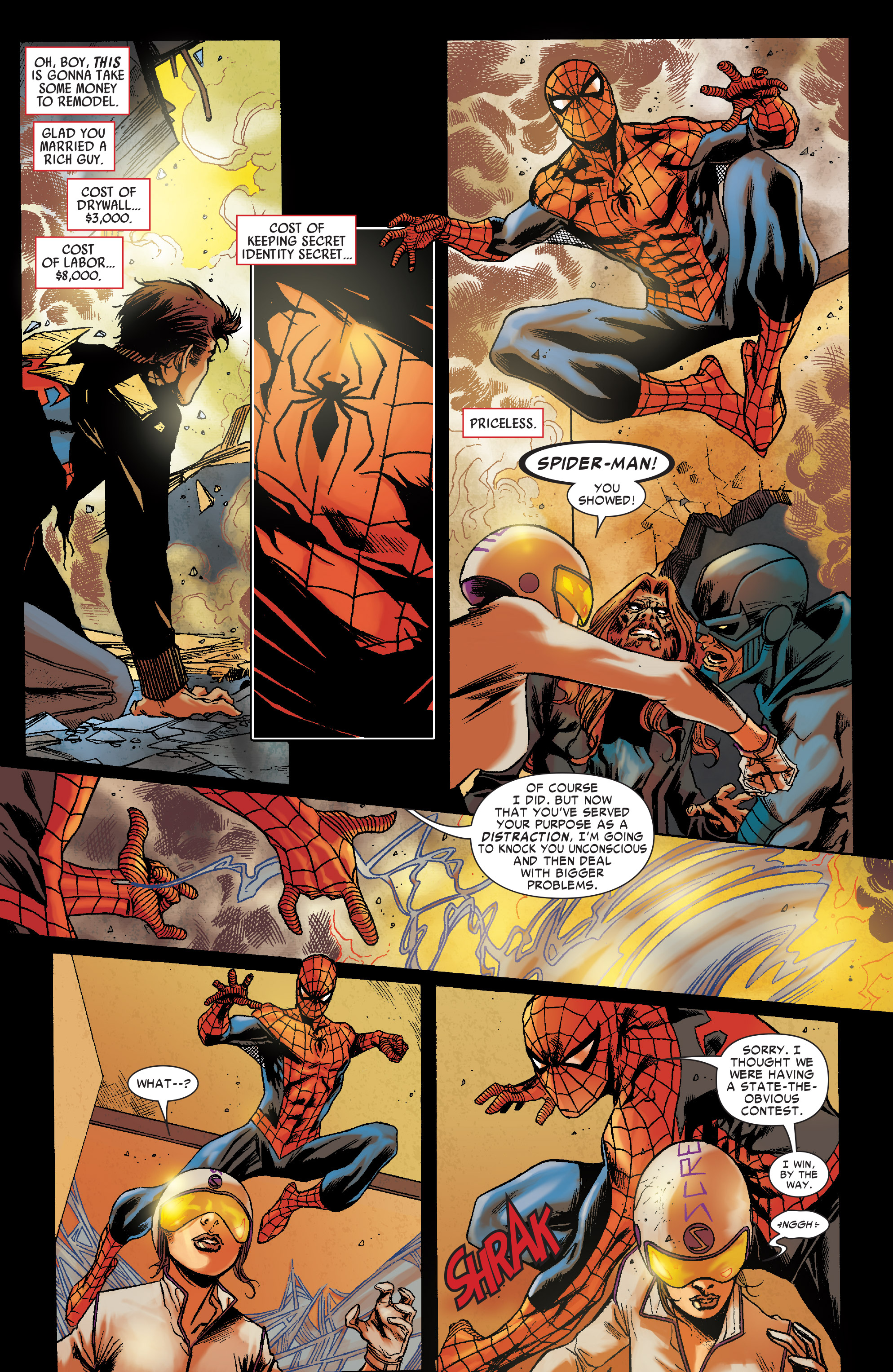 Spider-Man: New Ways To Live (2019) issue 1 - Page 247