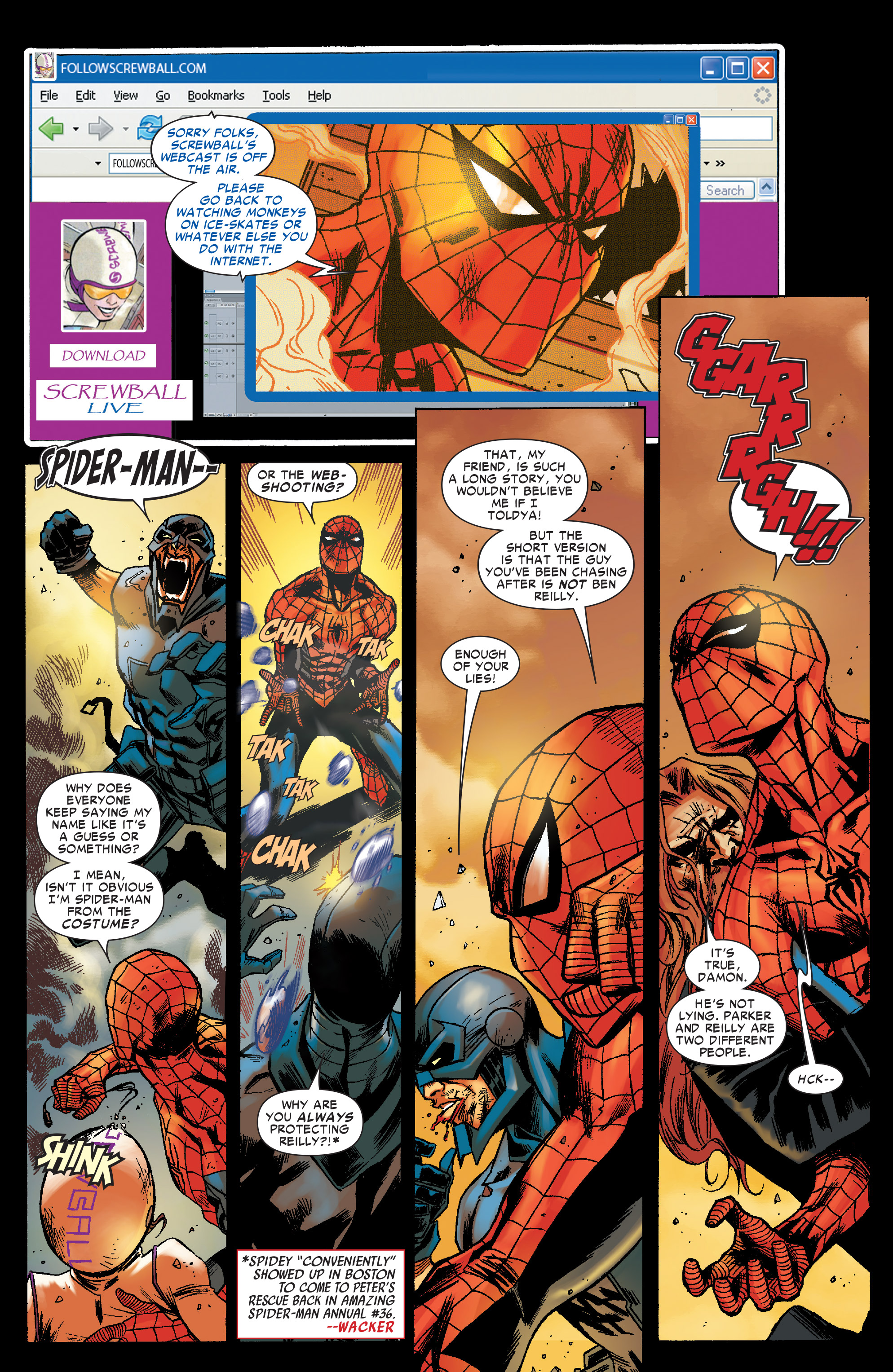 Spider-Man: New Ways To Live (2019) issue 1 - Page 248