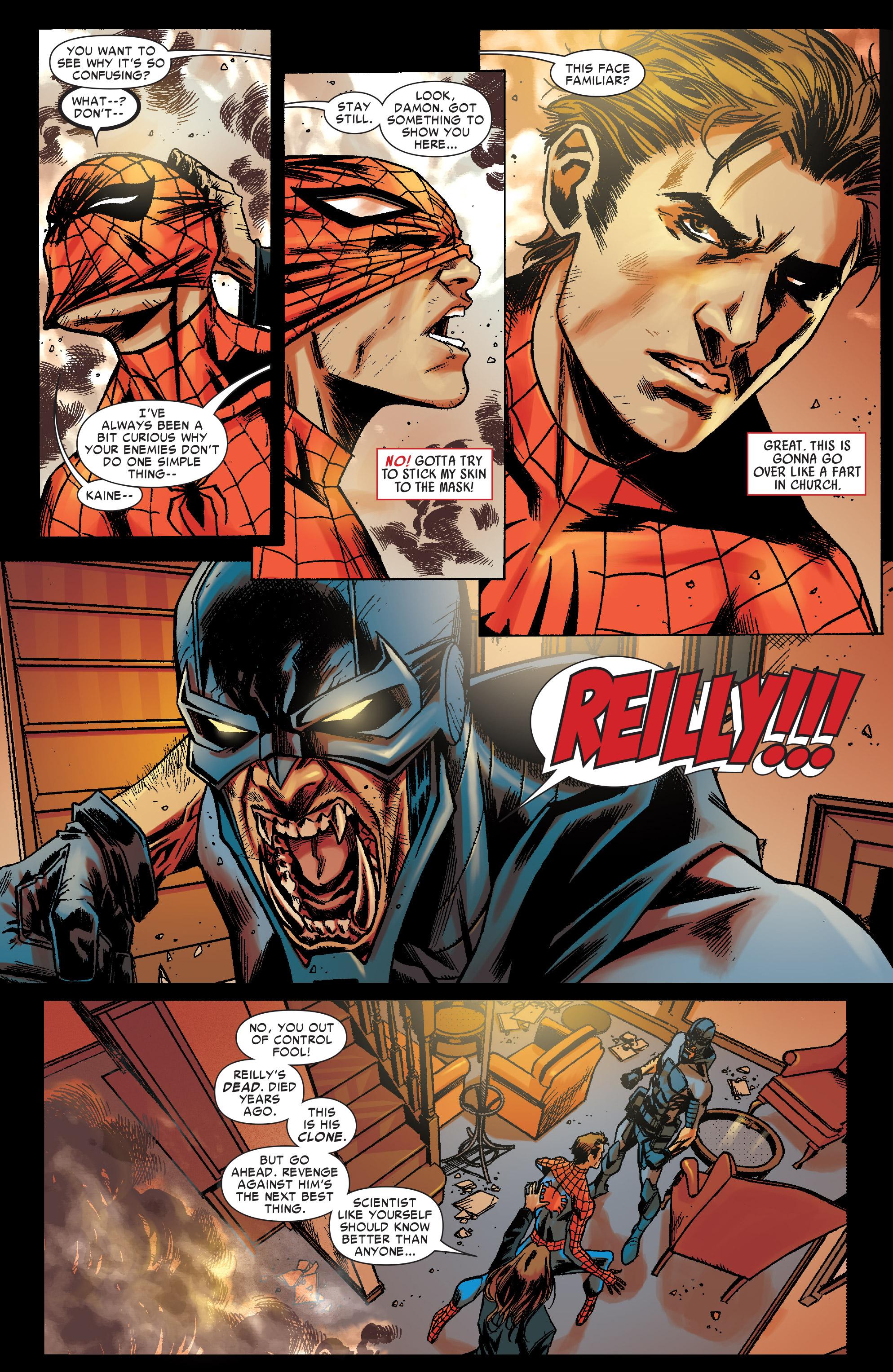 Spider-Man: New Ways To Live (2019) issue 1 - Page 249