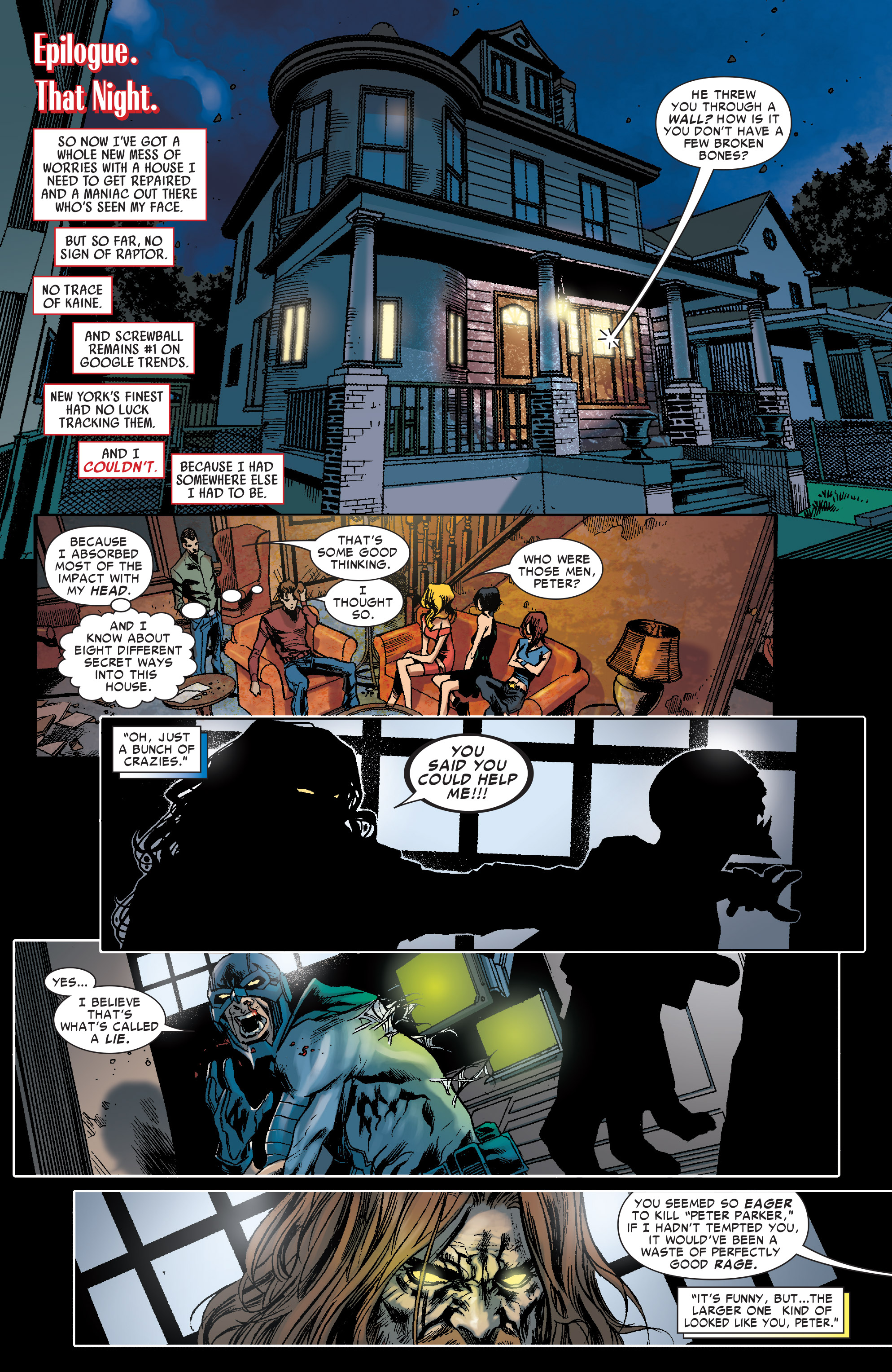 Spider-Man: New Ways To Live (2019) issue 1 - Page 255