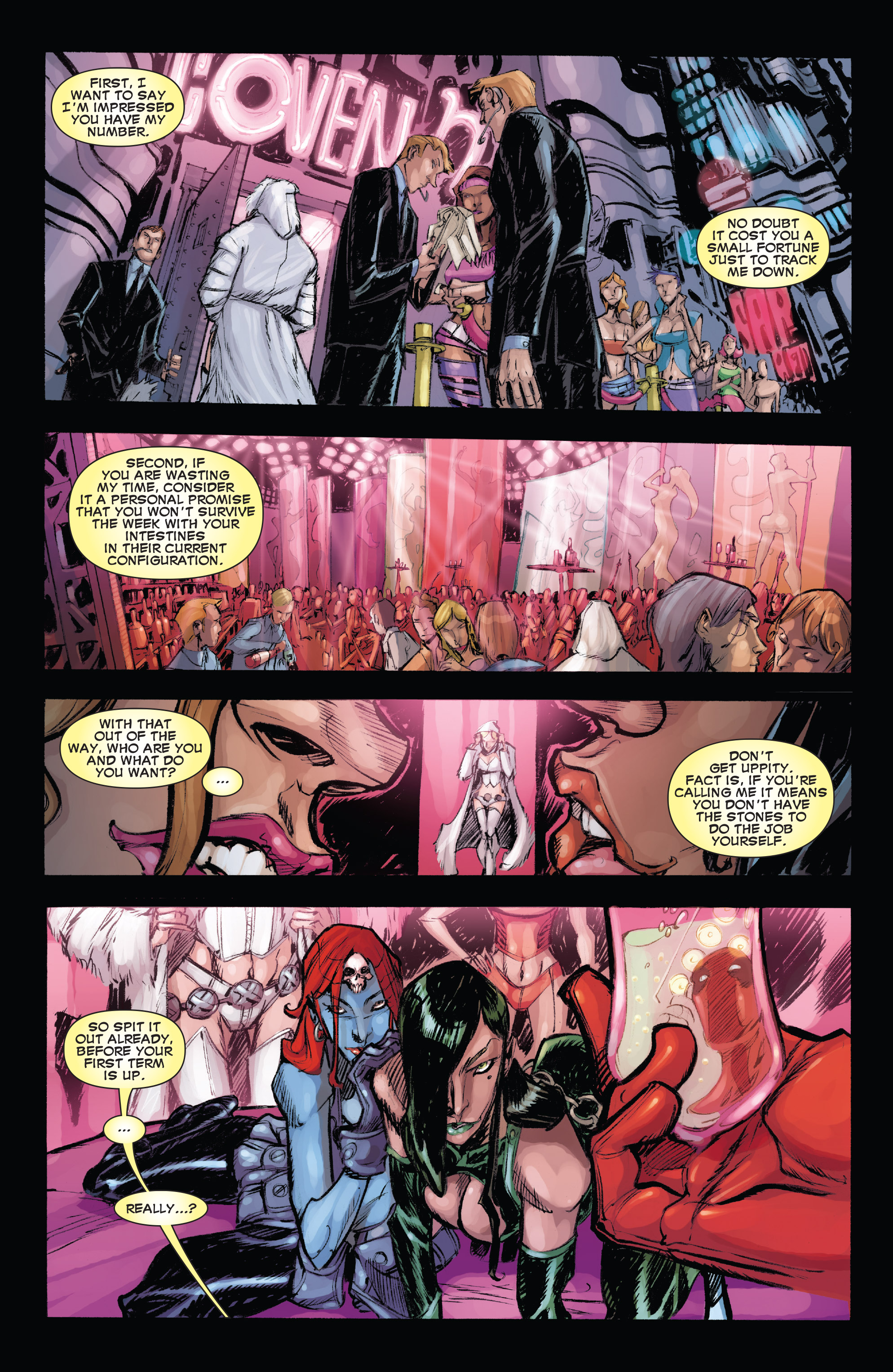 Spider-Man: New Ways To Live (2019) issue 1 - Page 259